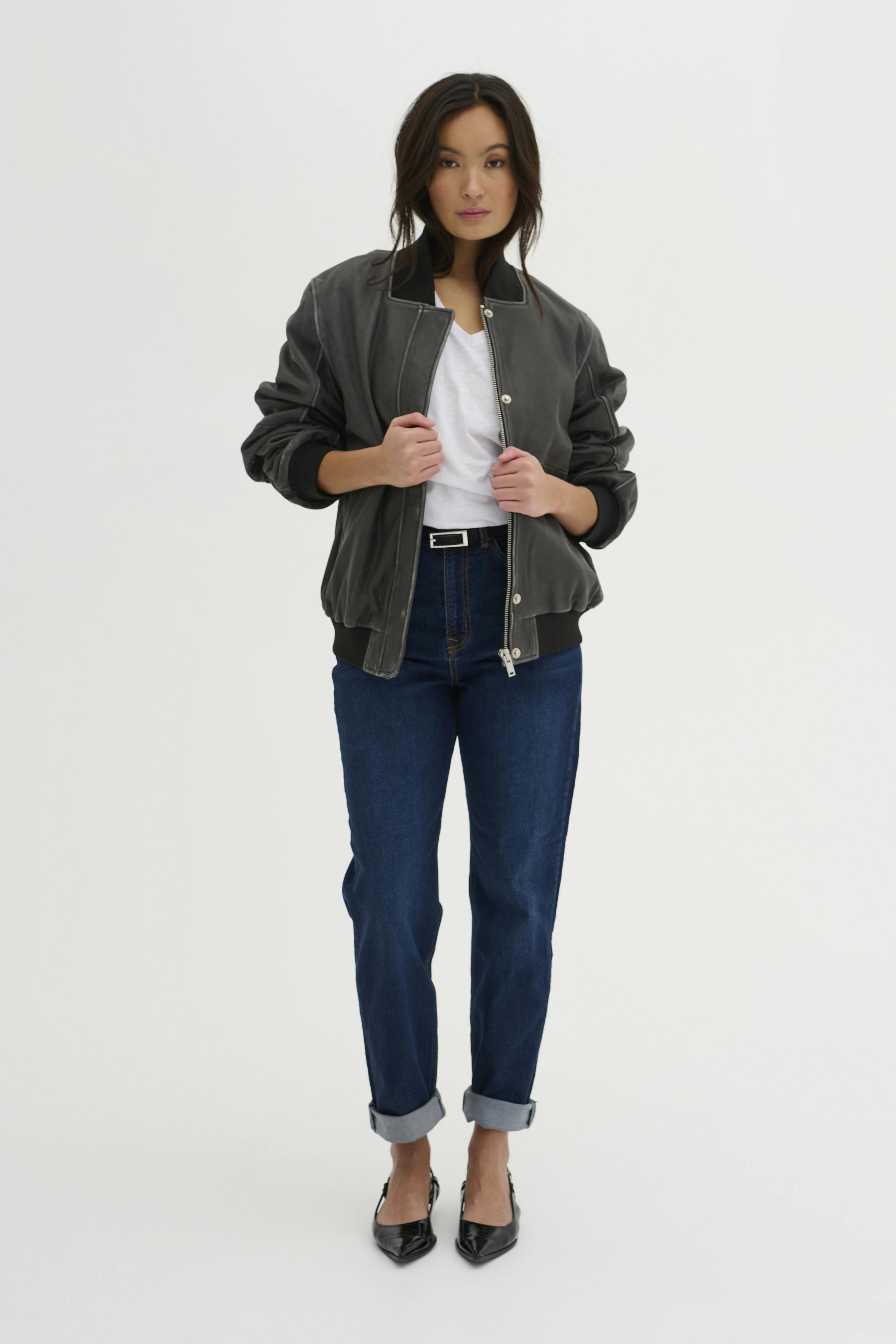 GiloMW Casual jacket LOOKBOOK FRONT 10704311-100081