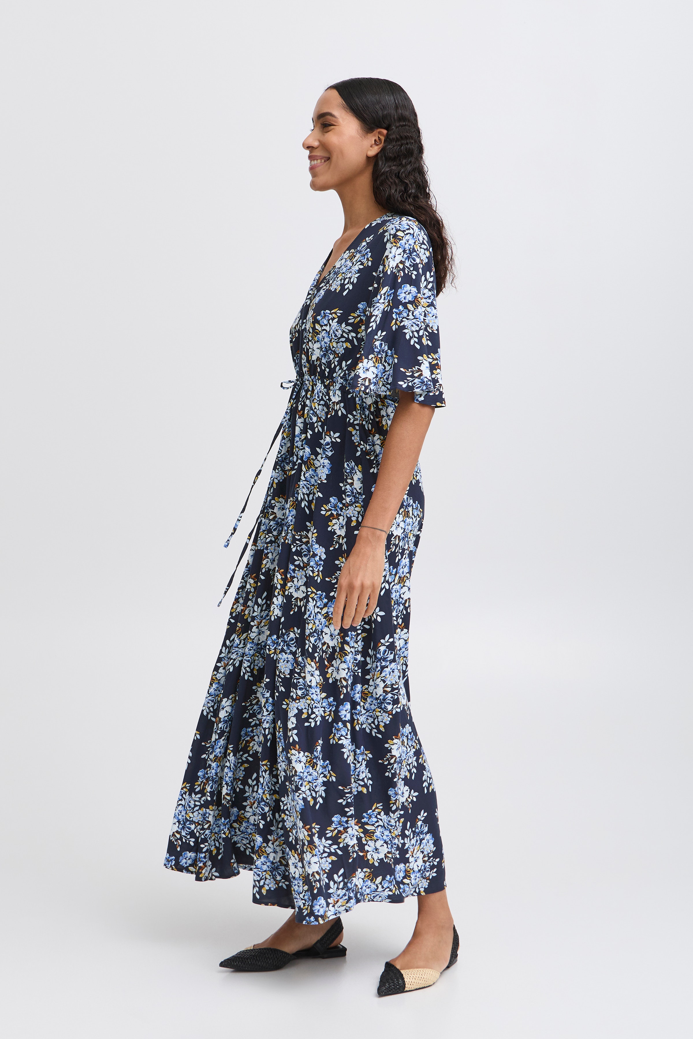 BYMMJOELLA Kjole LOOKBOOK FRONT 20816532-204600