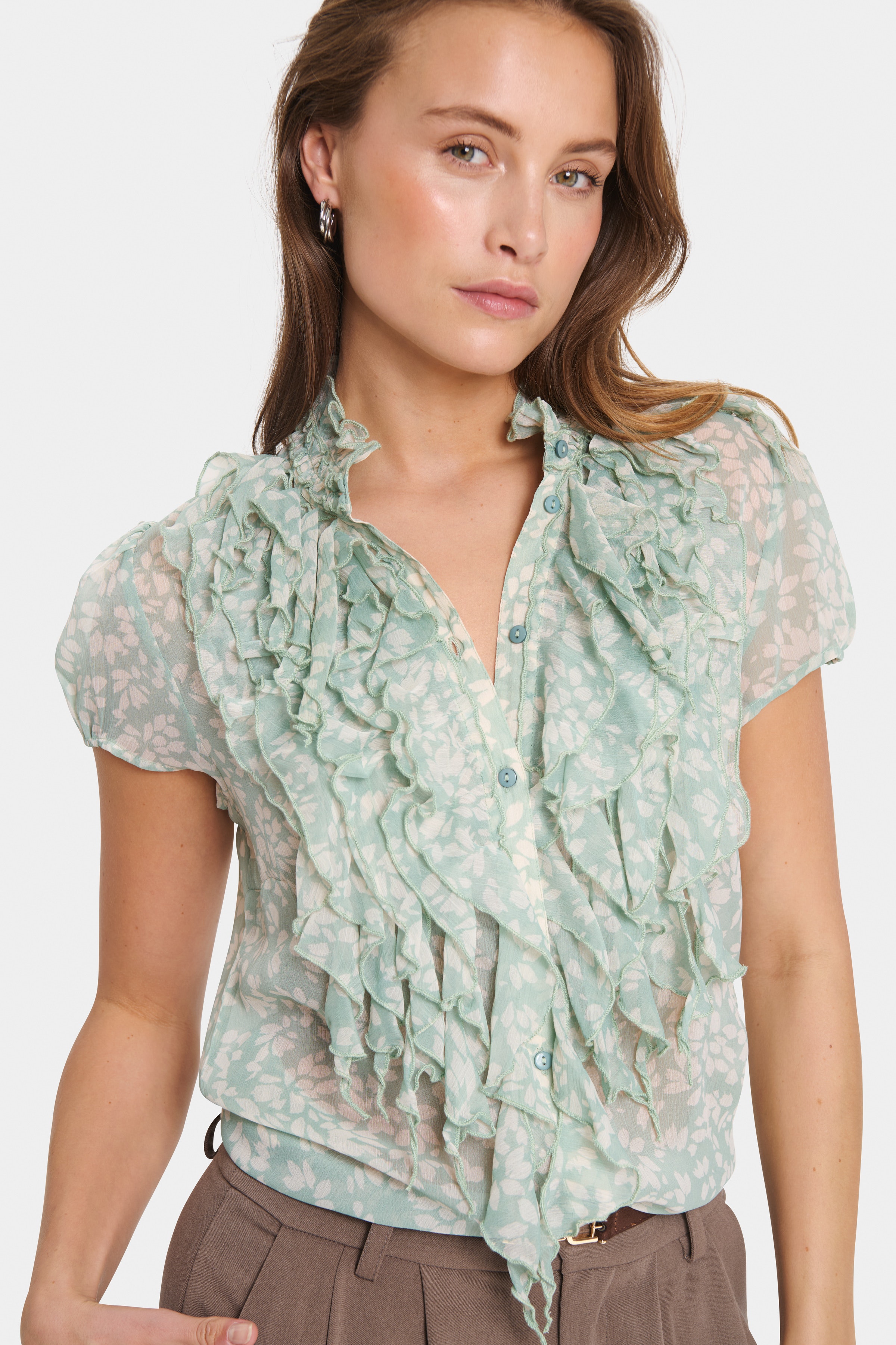 LiljaSZ Hemd LOOKBOOK DETAIL 30512464-303983