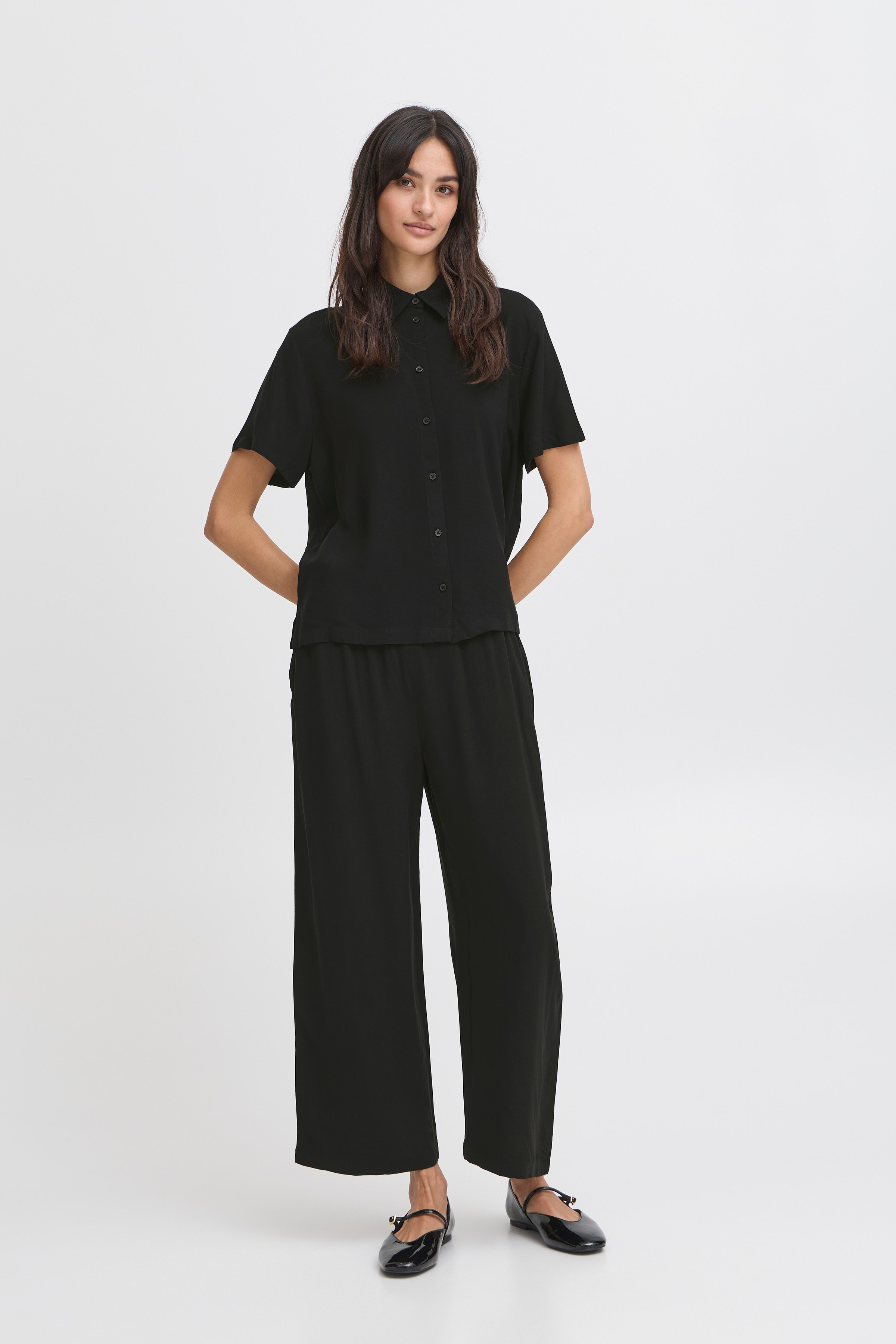 BYMMJOELLA Overhemd LOOKBOOK FRONT 20814527-200451