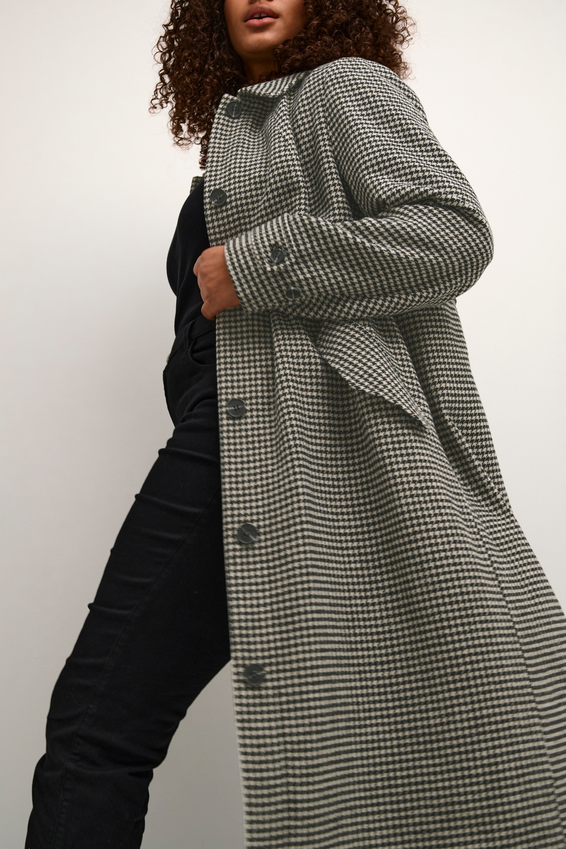 KCgene Coat LOOKBOOK DETAIL 10581695-104652