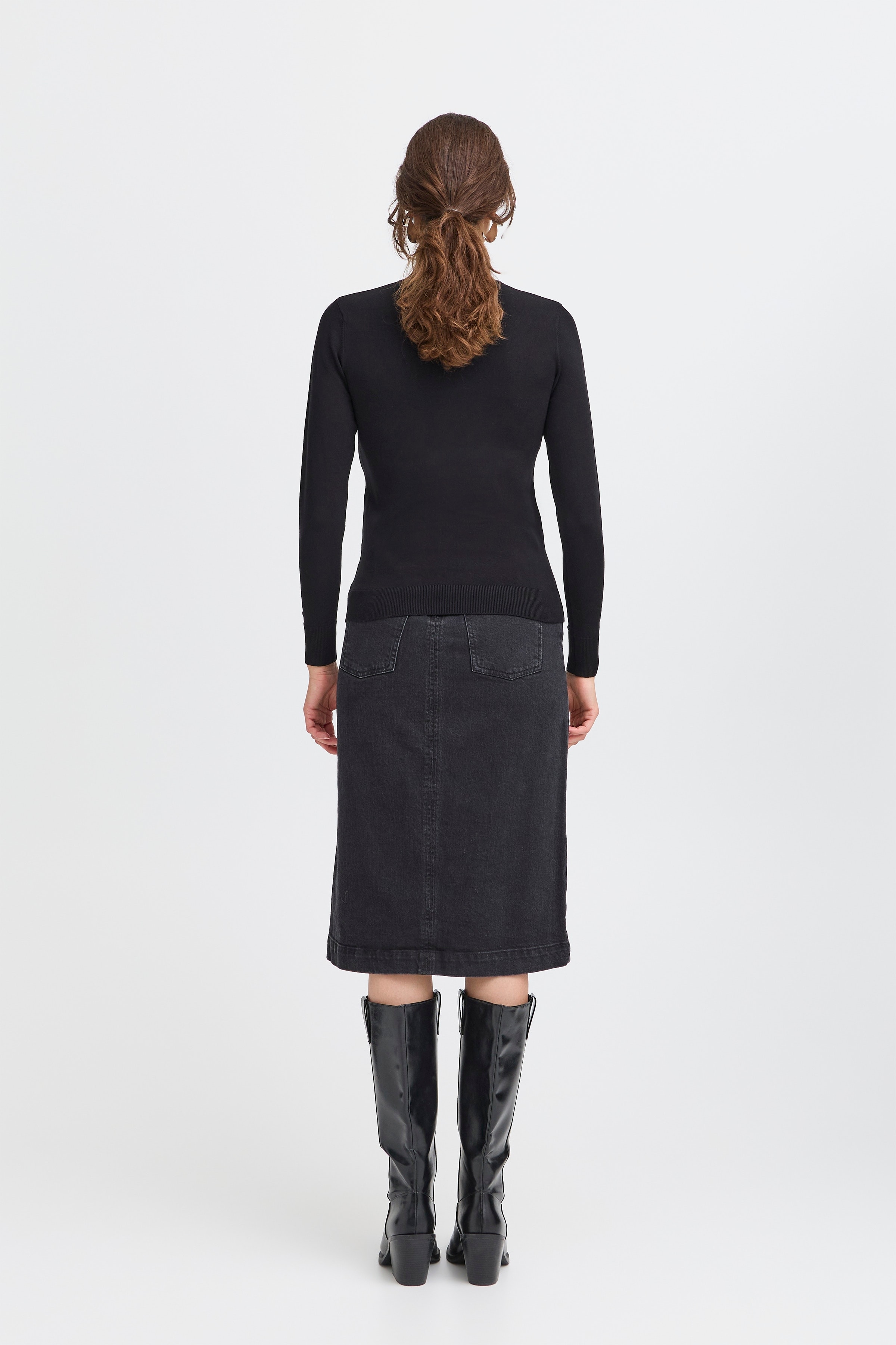 BYMMORLA Pullover LOOKBOOK BACK 20815298-200451