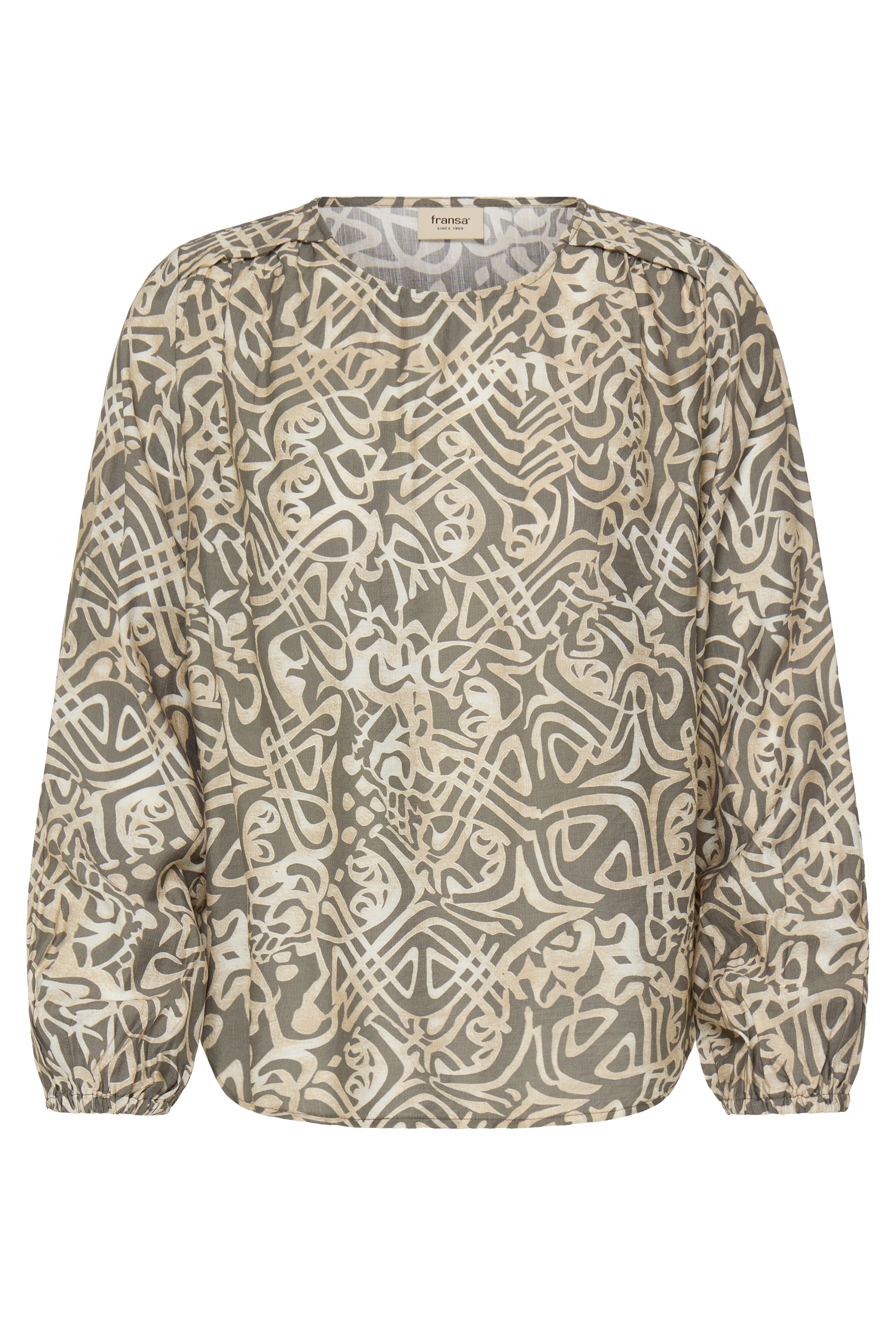 FRARIANA Bluse PACK FRONT 20617394-900008200