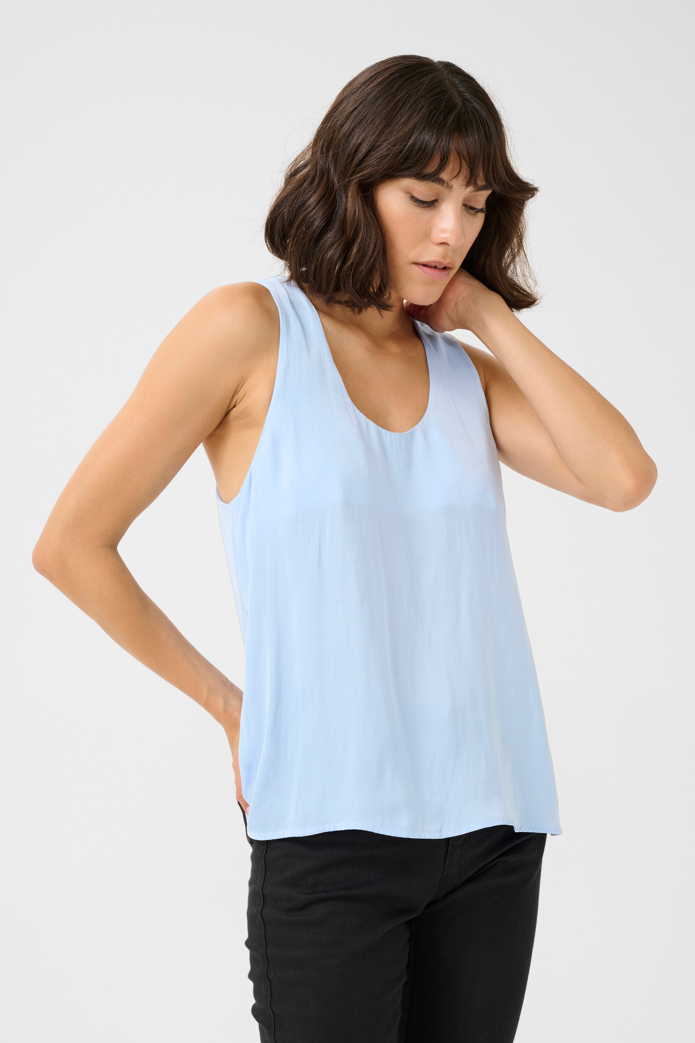 KAallie Bluse LOOKBOOK FRONT 10509832-164016