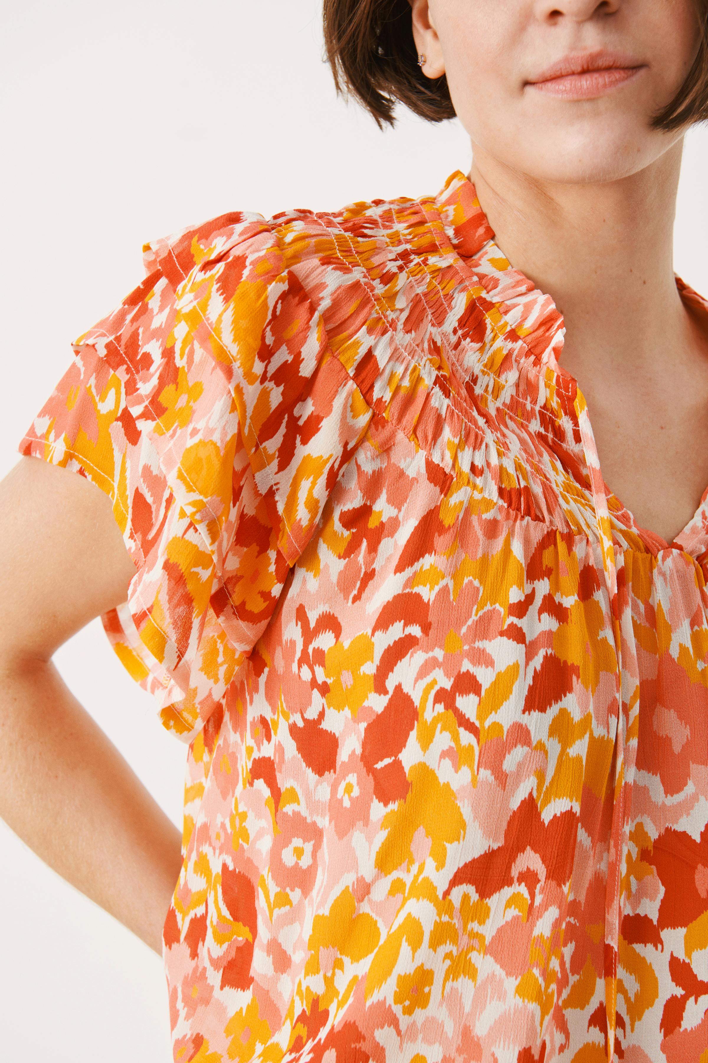 SinnaPW Blouse LOOKBOOK DETAIL 30307558-301867