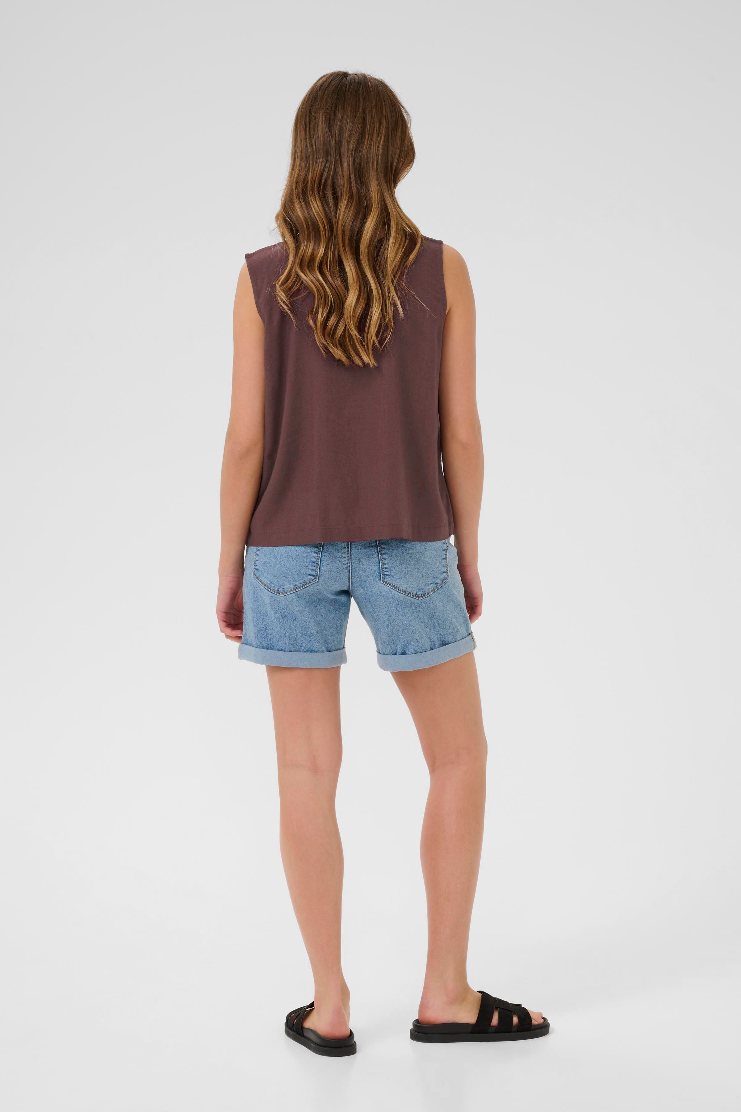 KAmilia Bluse LOOKBOOK BACK 10510158-191619