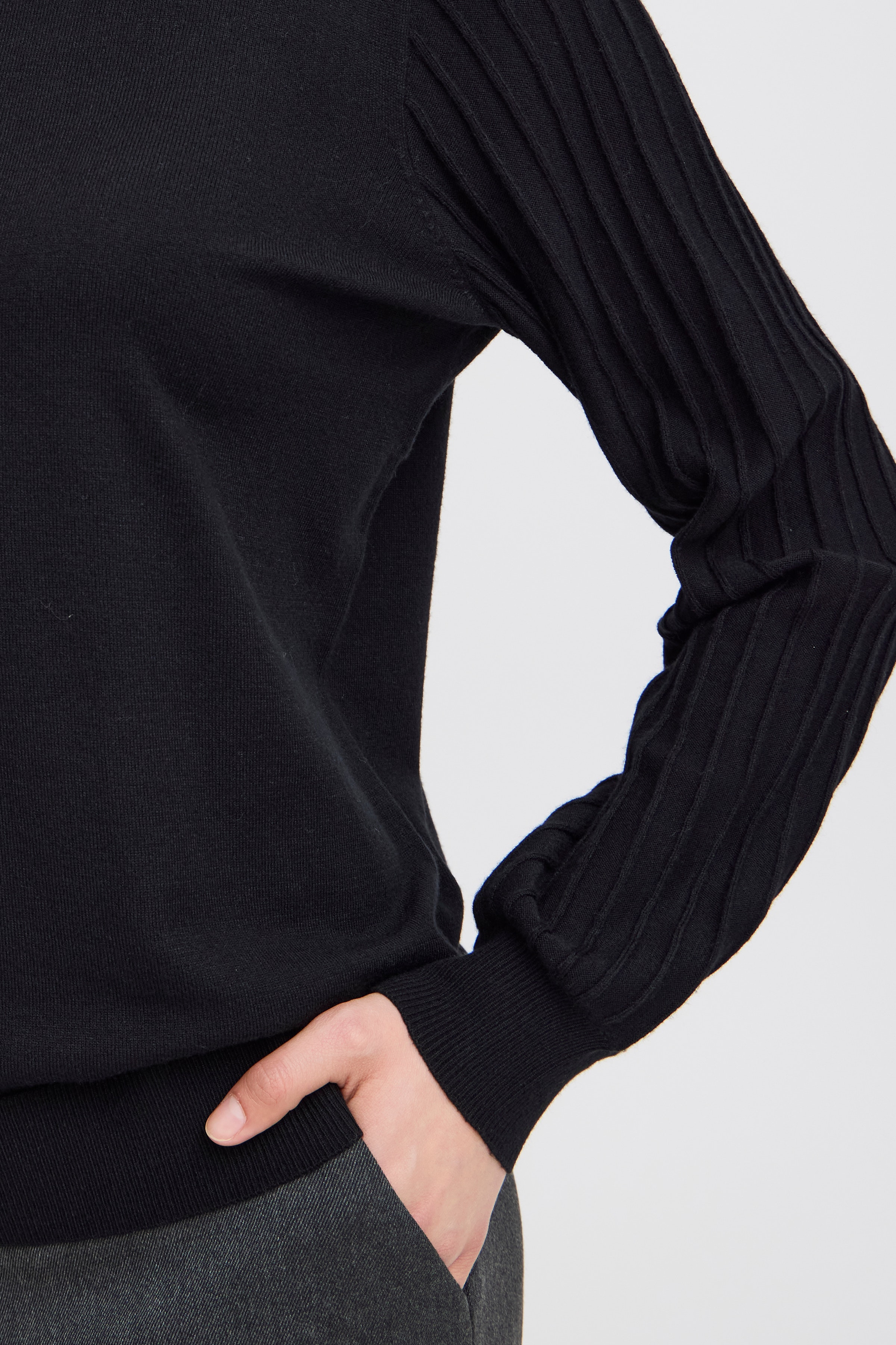 FRLIL Pullover LOOKBOOK DETAIL 20614521-200113