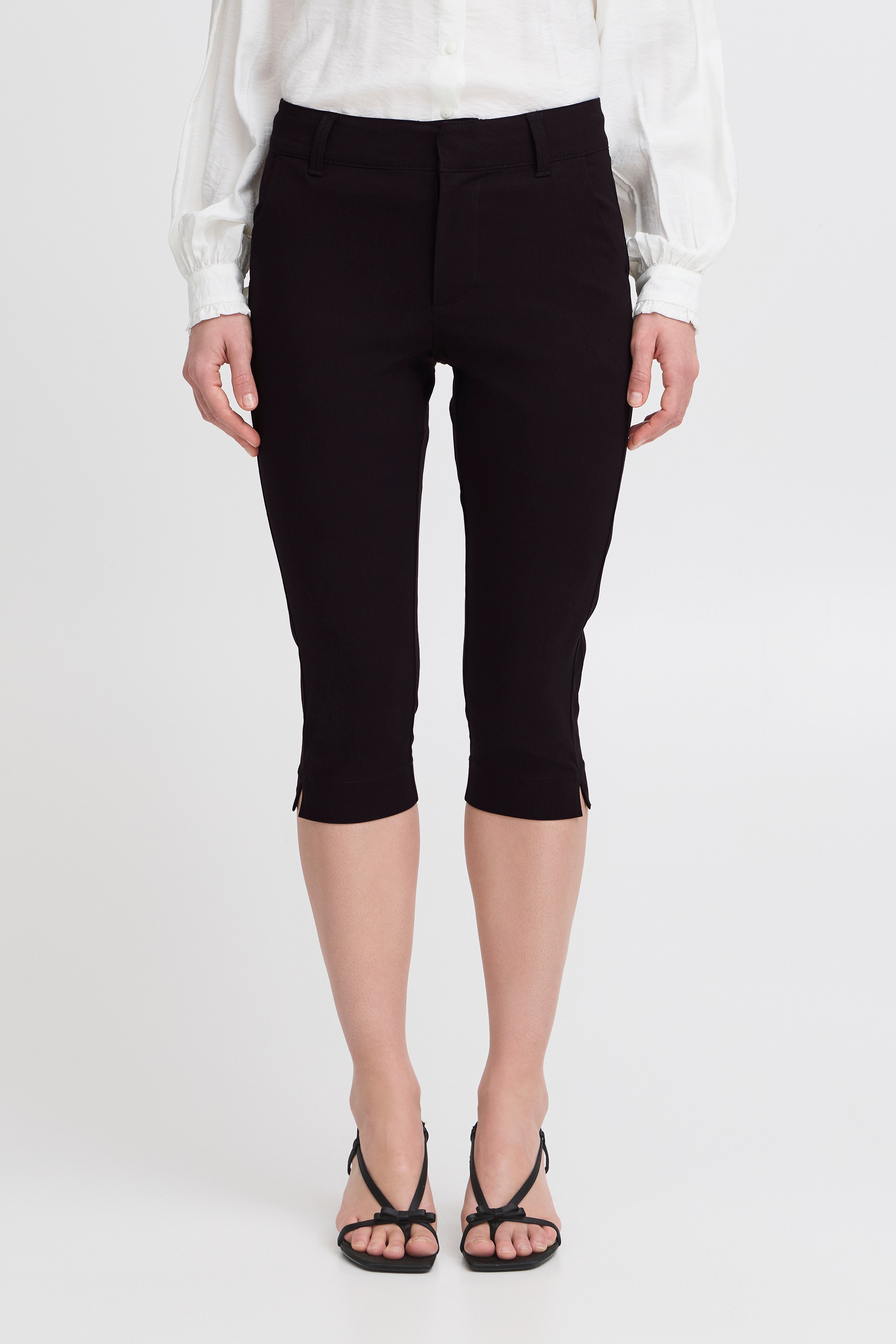 BYDIXI Capri bukser LOOKBOOK FRONT 20817288-200451