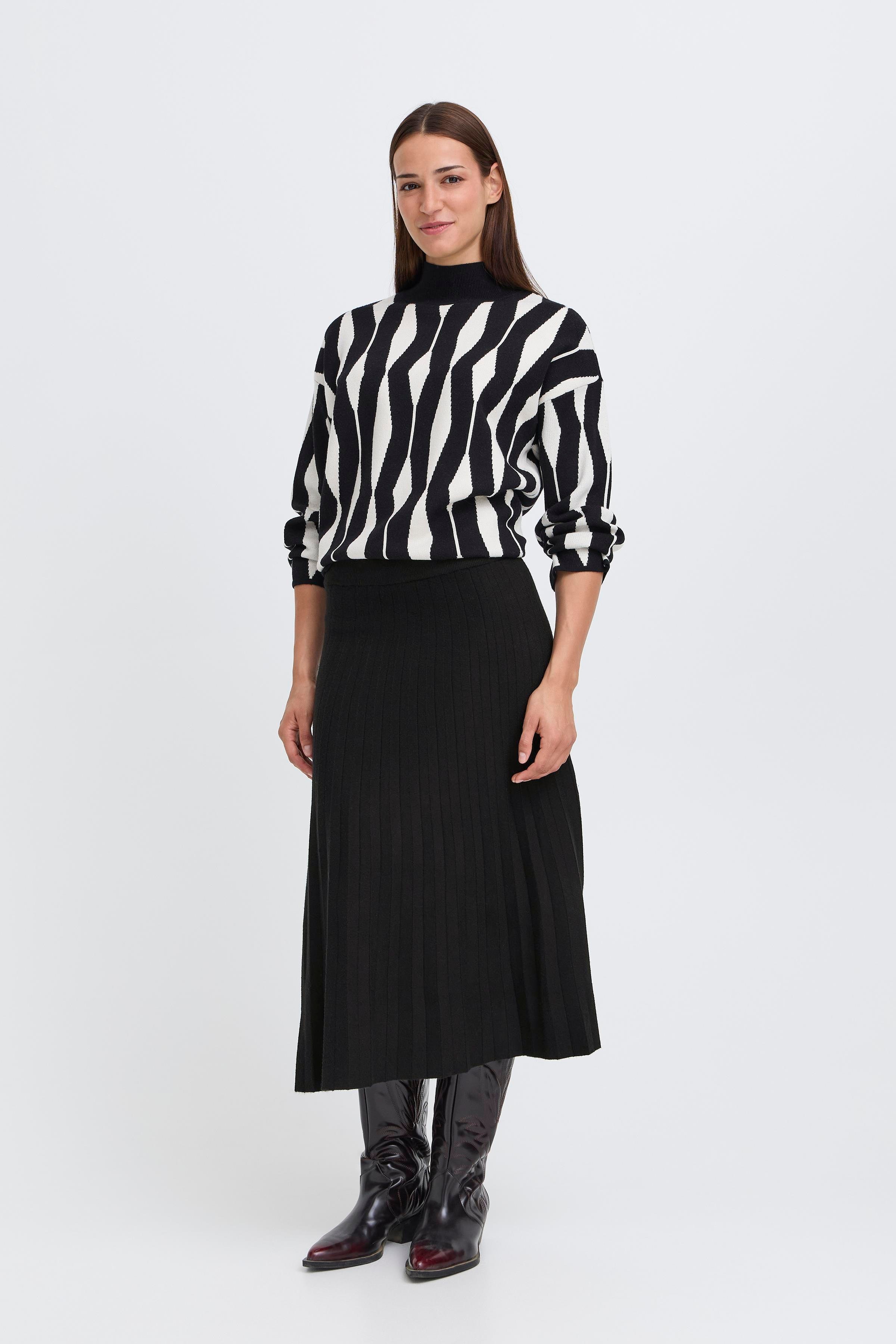BYMARLIN Skjørt LOOKBOOK FRONT 20815625-194008