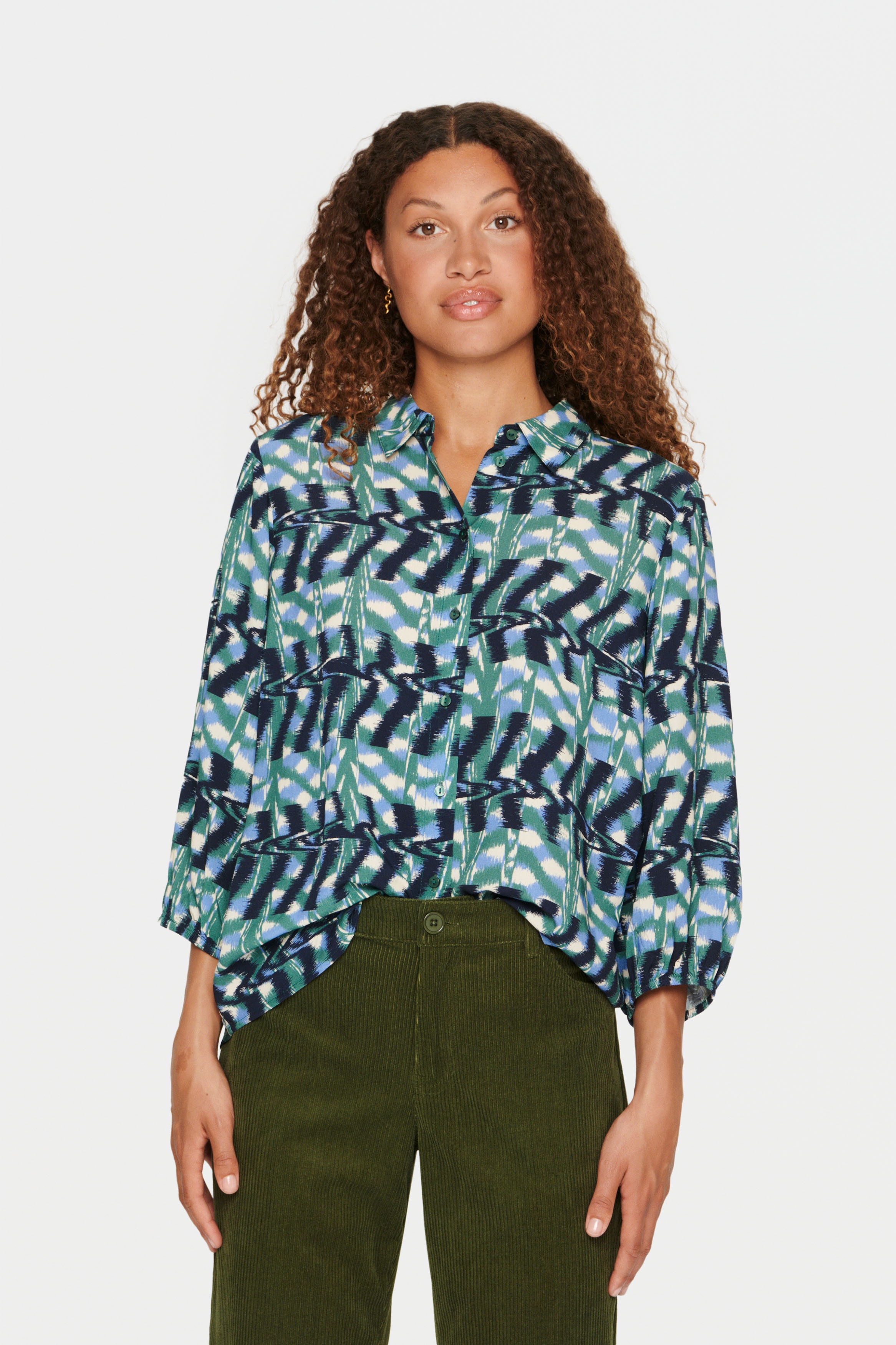 PalaviSZ Skjorte LOOKBOOK FRONT 30512842-302450