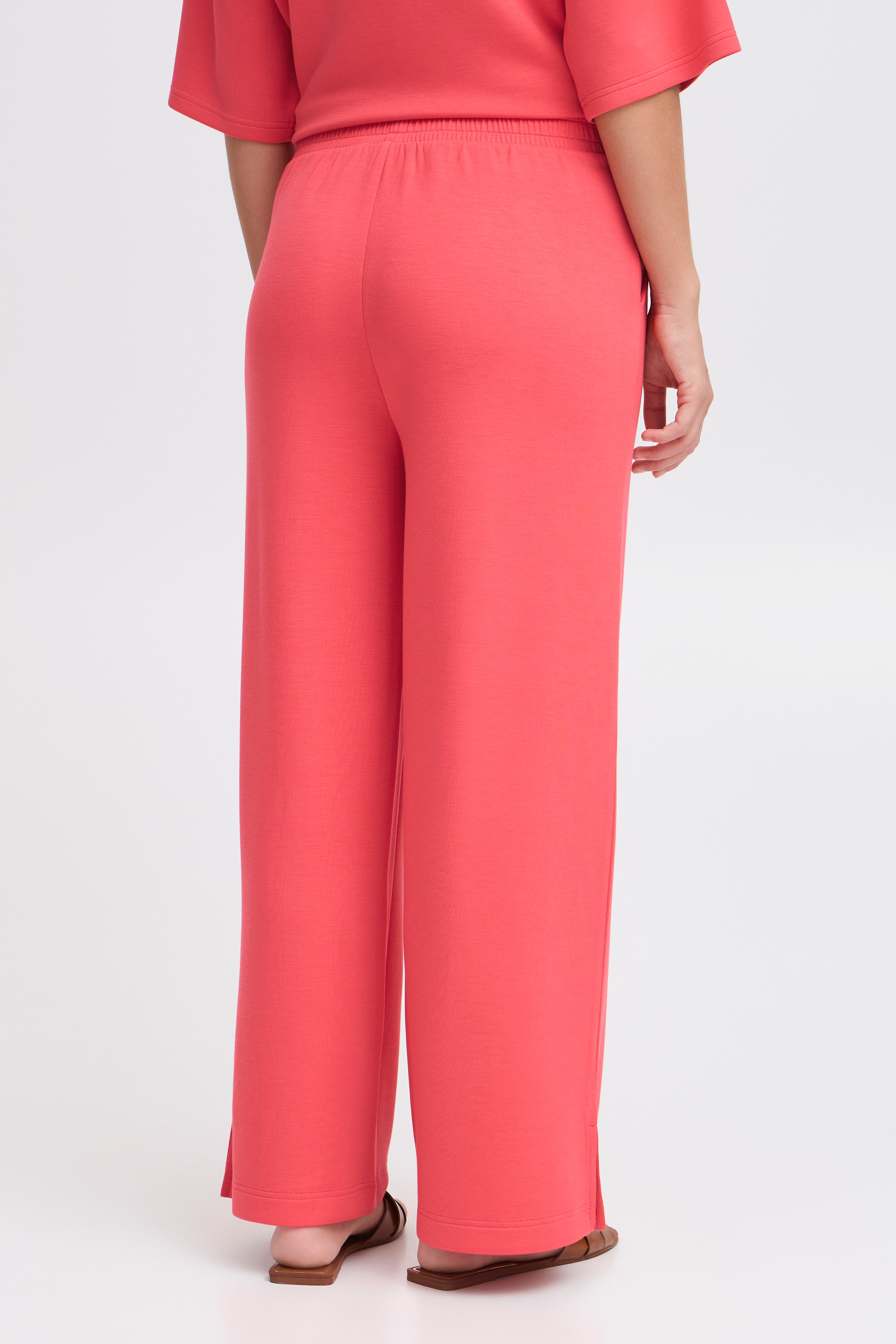 FRAURORA Trousers LOOKBOOK BACK 20615493-181756