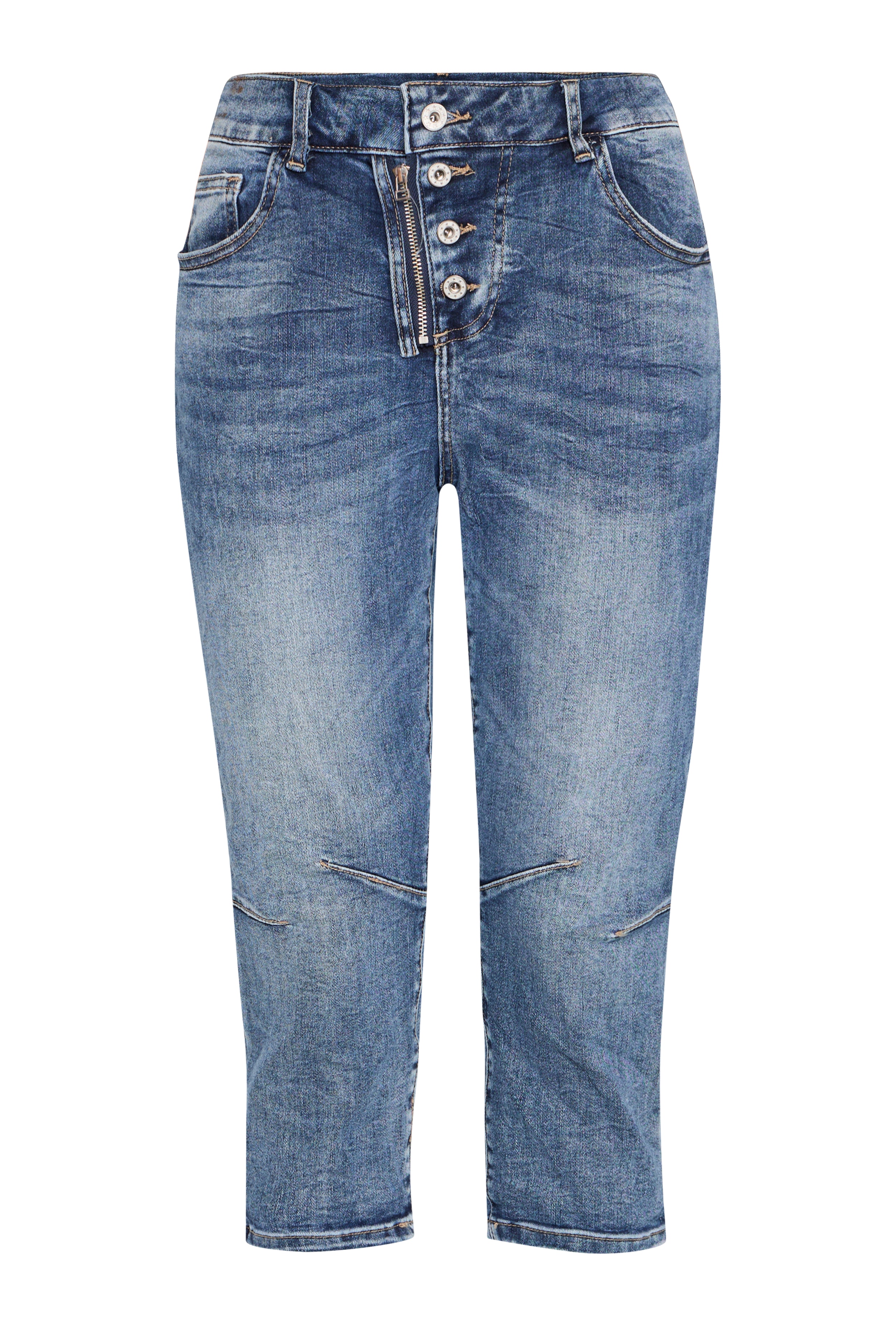 Jeans PACK FRONT 22100652-203403