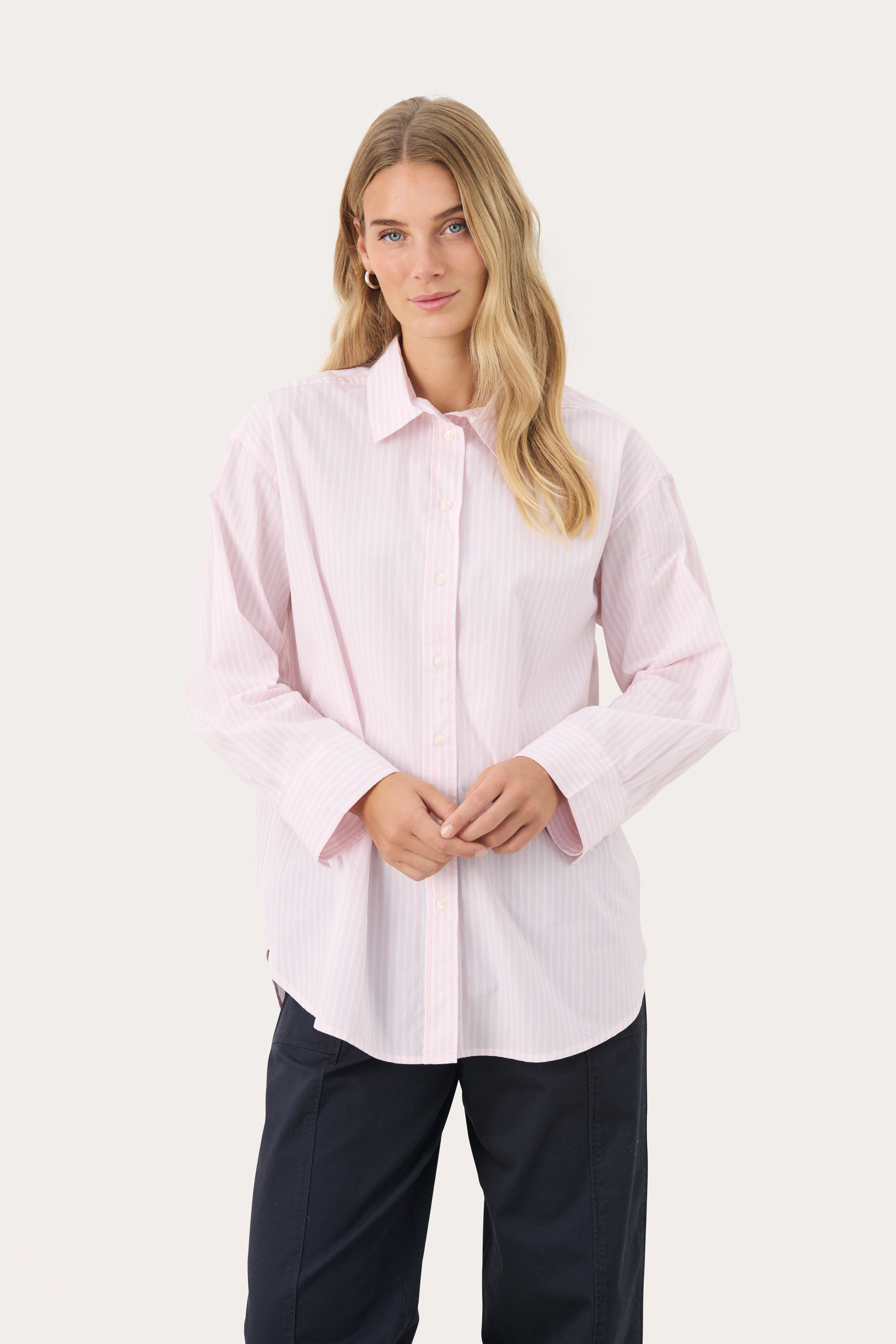 SavannaPW Overhemd LOOKBOOK FRONT 30308535-303581
