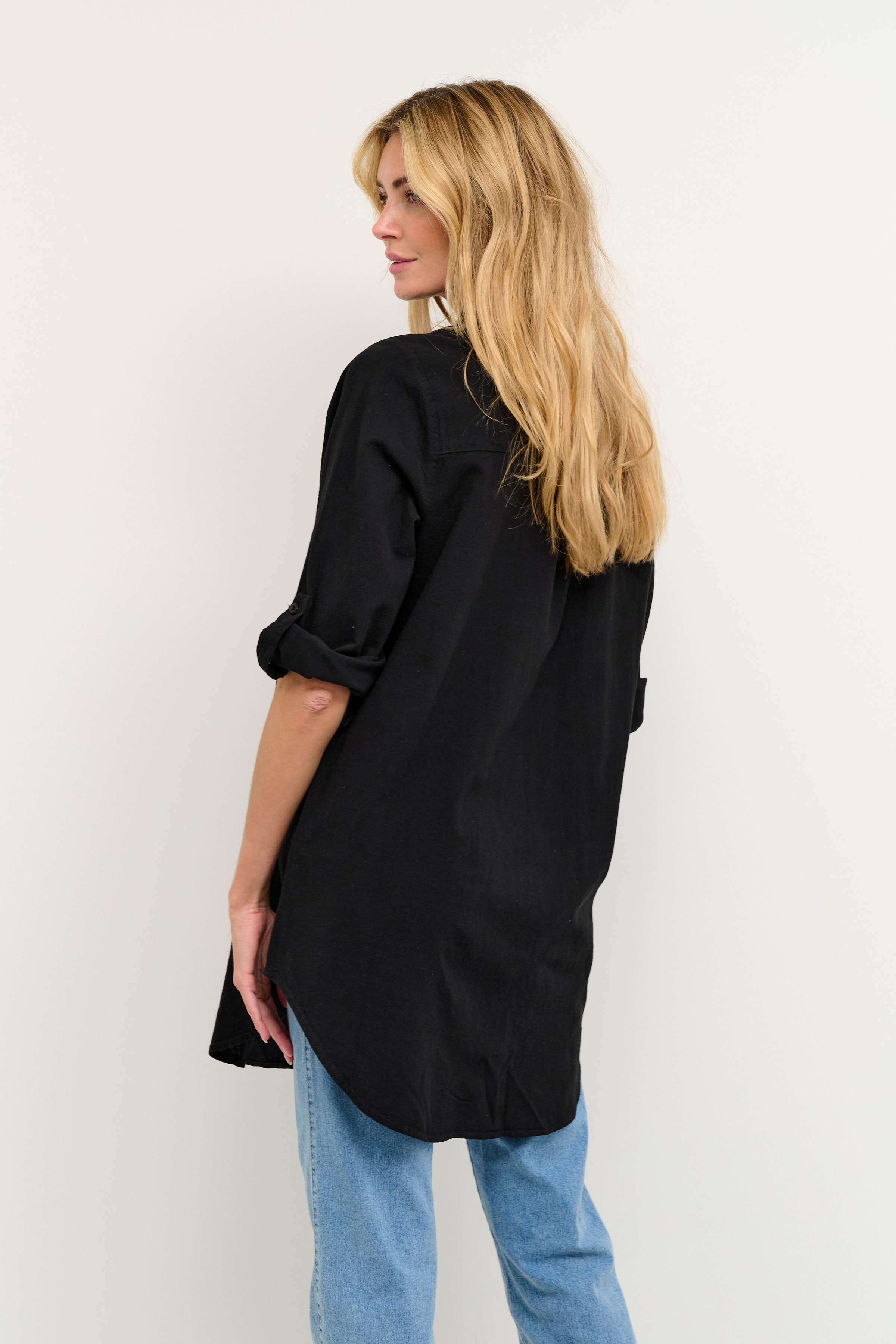KAnaya Skjorte LOOKBOOK BACK 10506337-100121