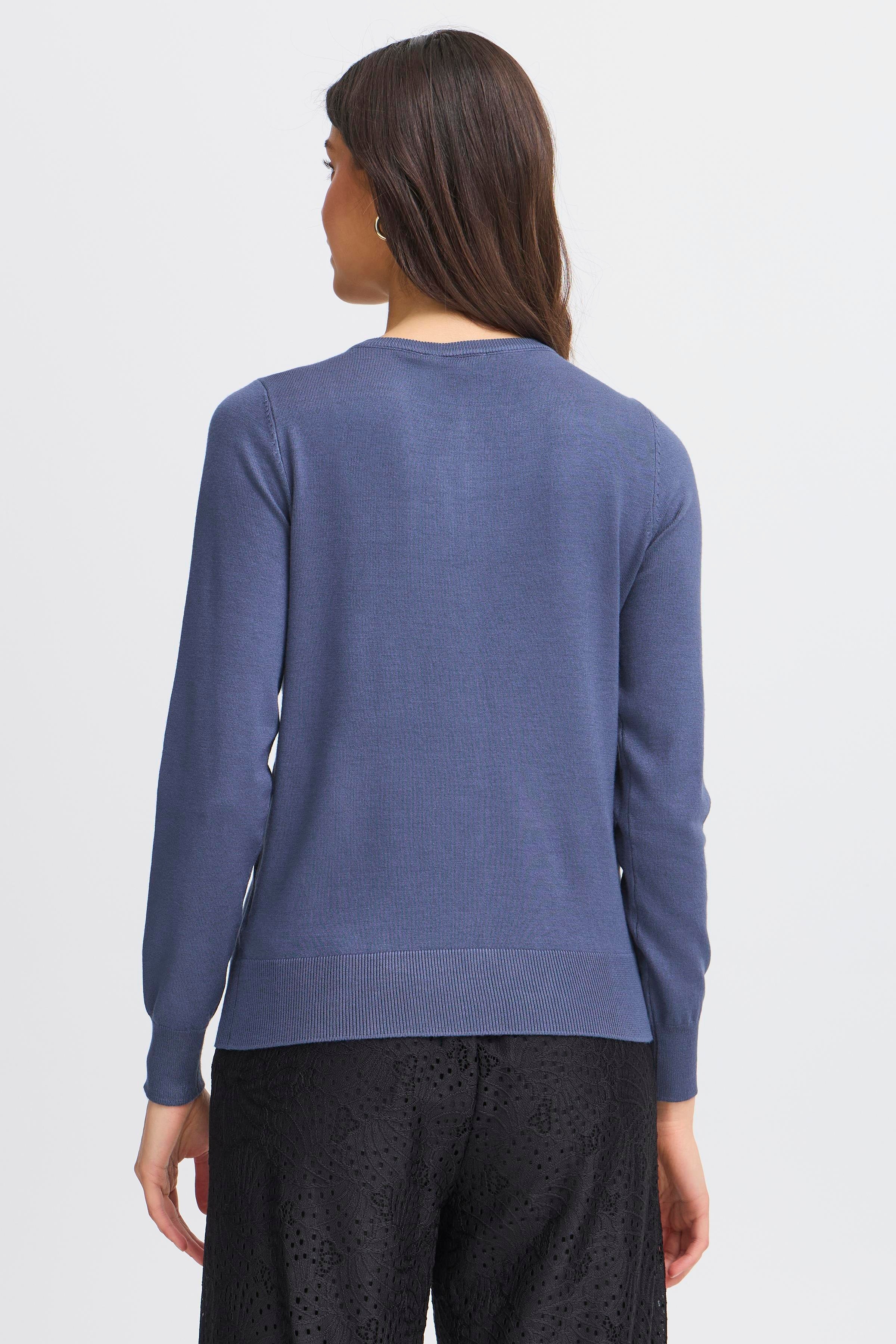 FRZUBASIC Cardigan LOOKBOOK BACK 20604187-184028