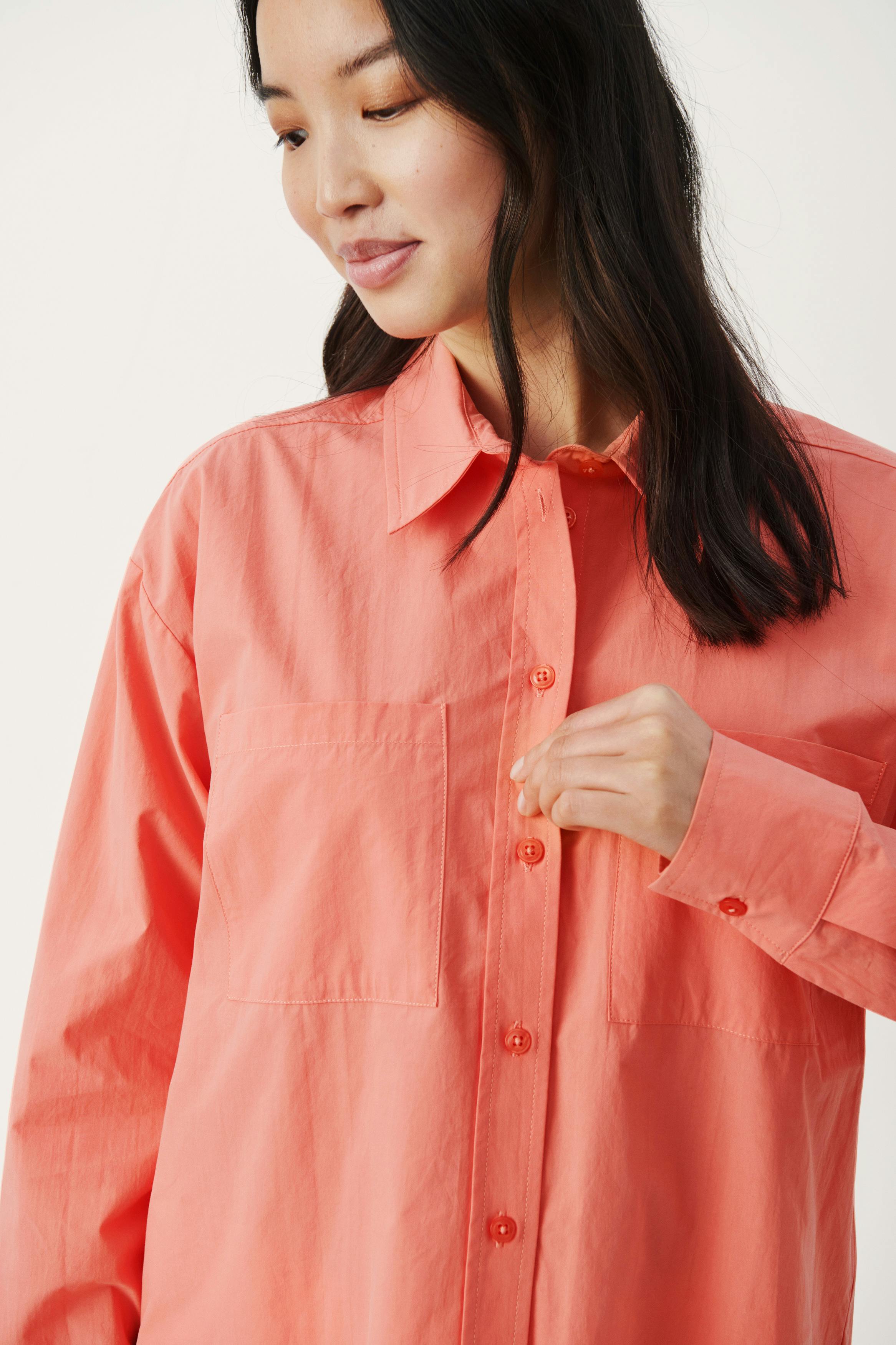 SadiaPW Shirt LOOKBOOK DETAIL 30307517-171643