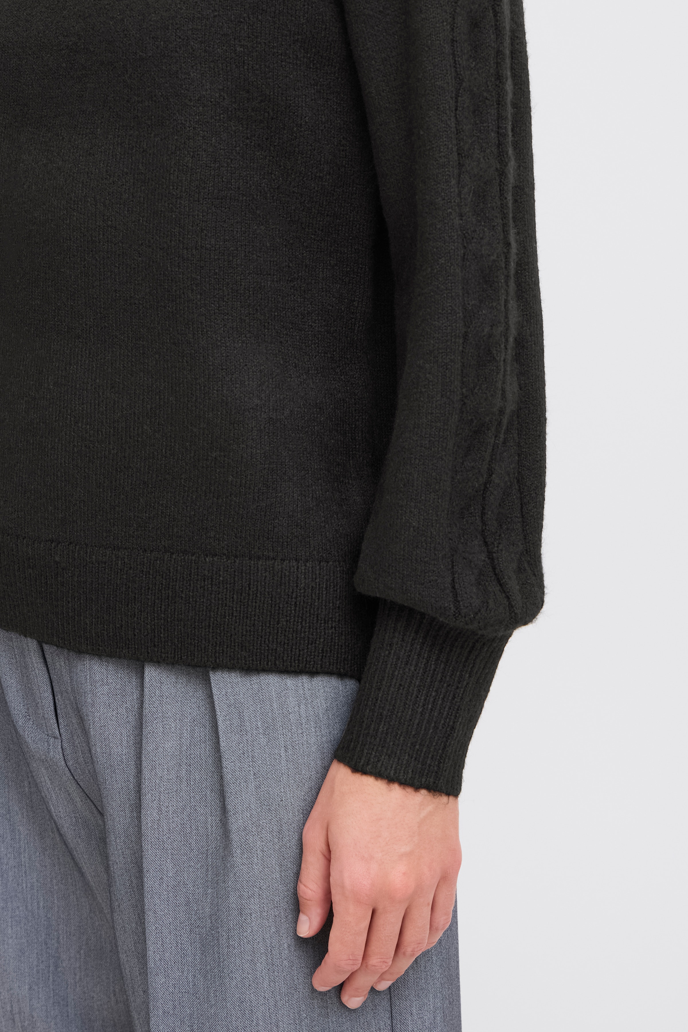 BYOMUNA Pullover LOOKBOOK DETAIL 20815919-200451