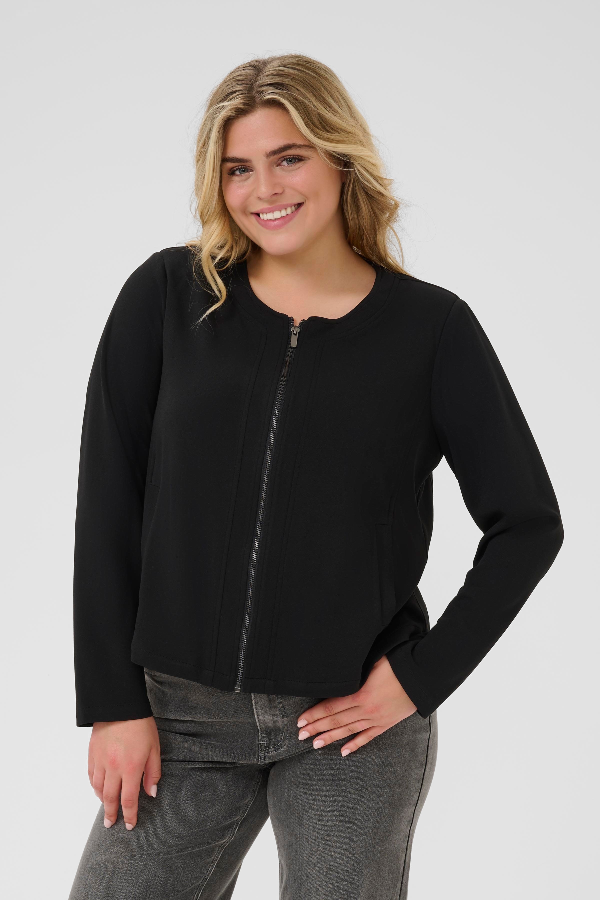 KCelina Casual jakke LOOKBOOK FRONT 10583505-100121