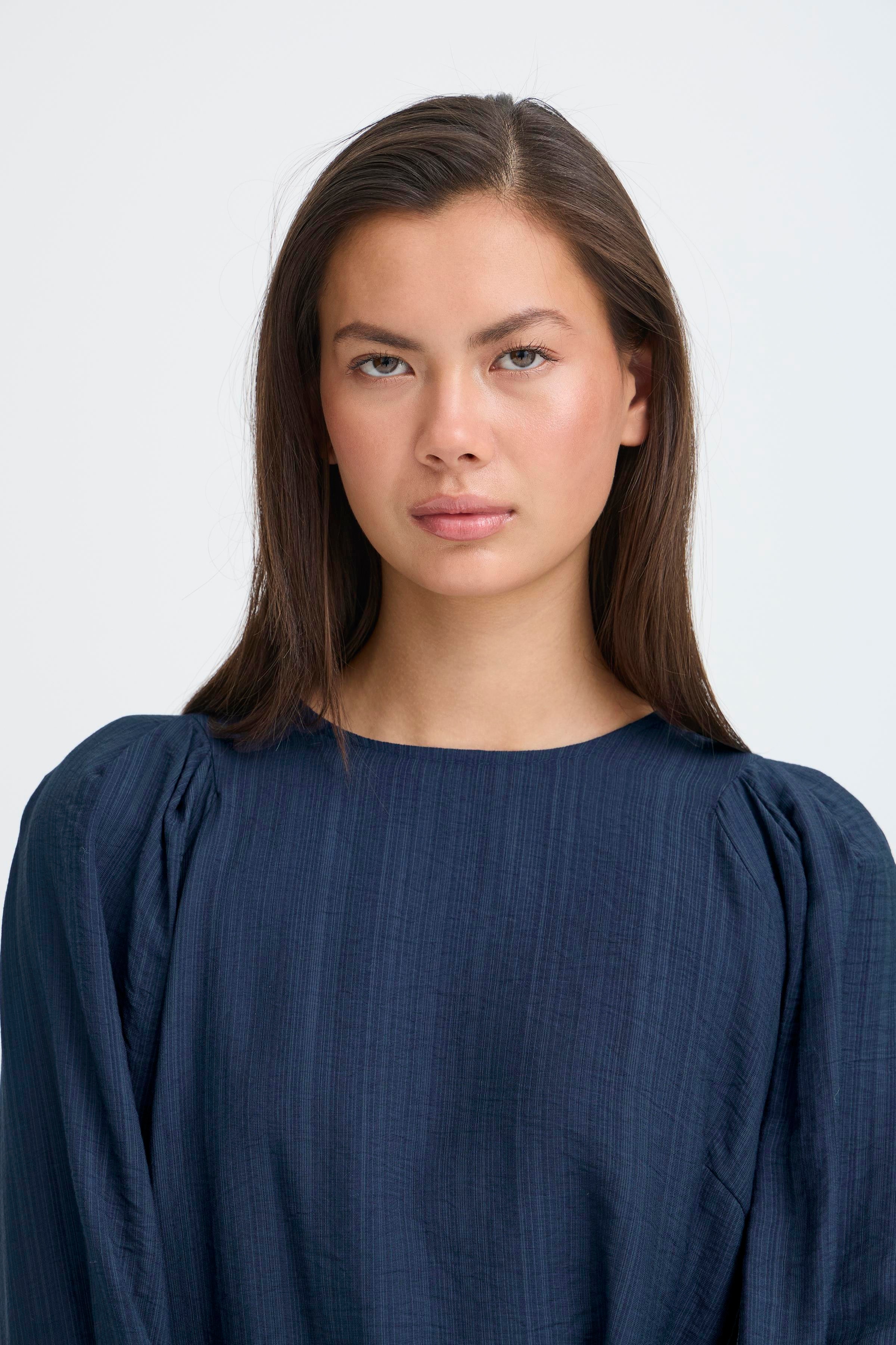IXWILMA Bluse LOOKBOOK DETAIL 20123703-194010