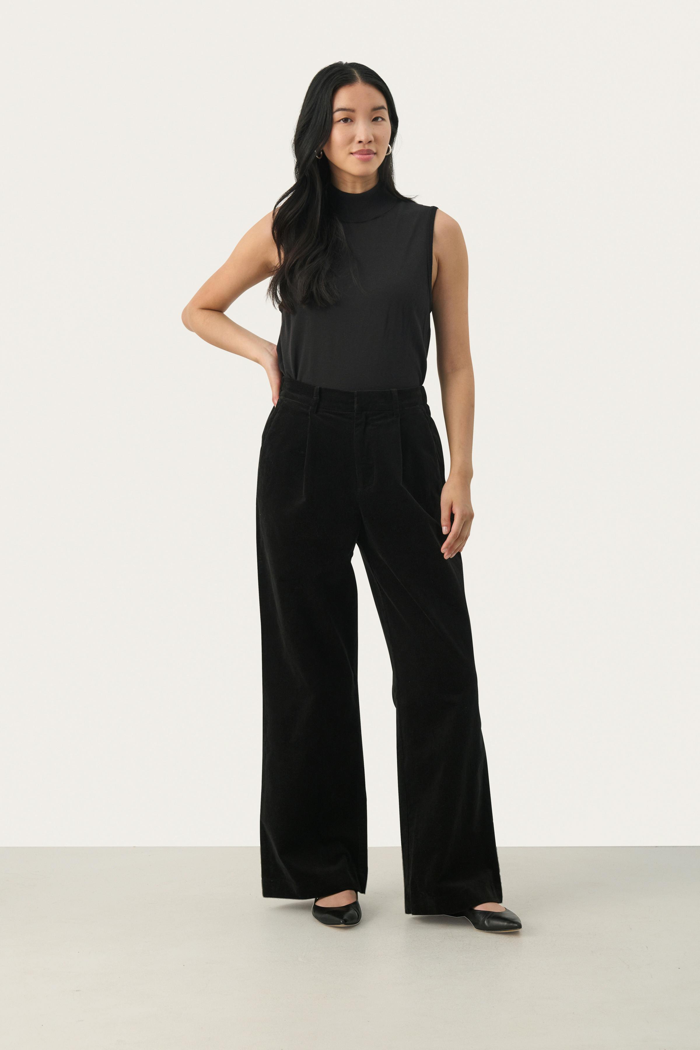 LatishaPW Trousers LOOKBOOK FRONT 30309204-194008