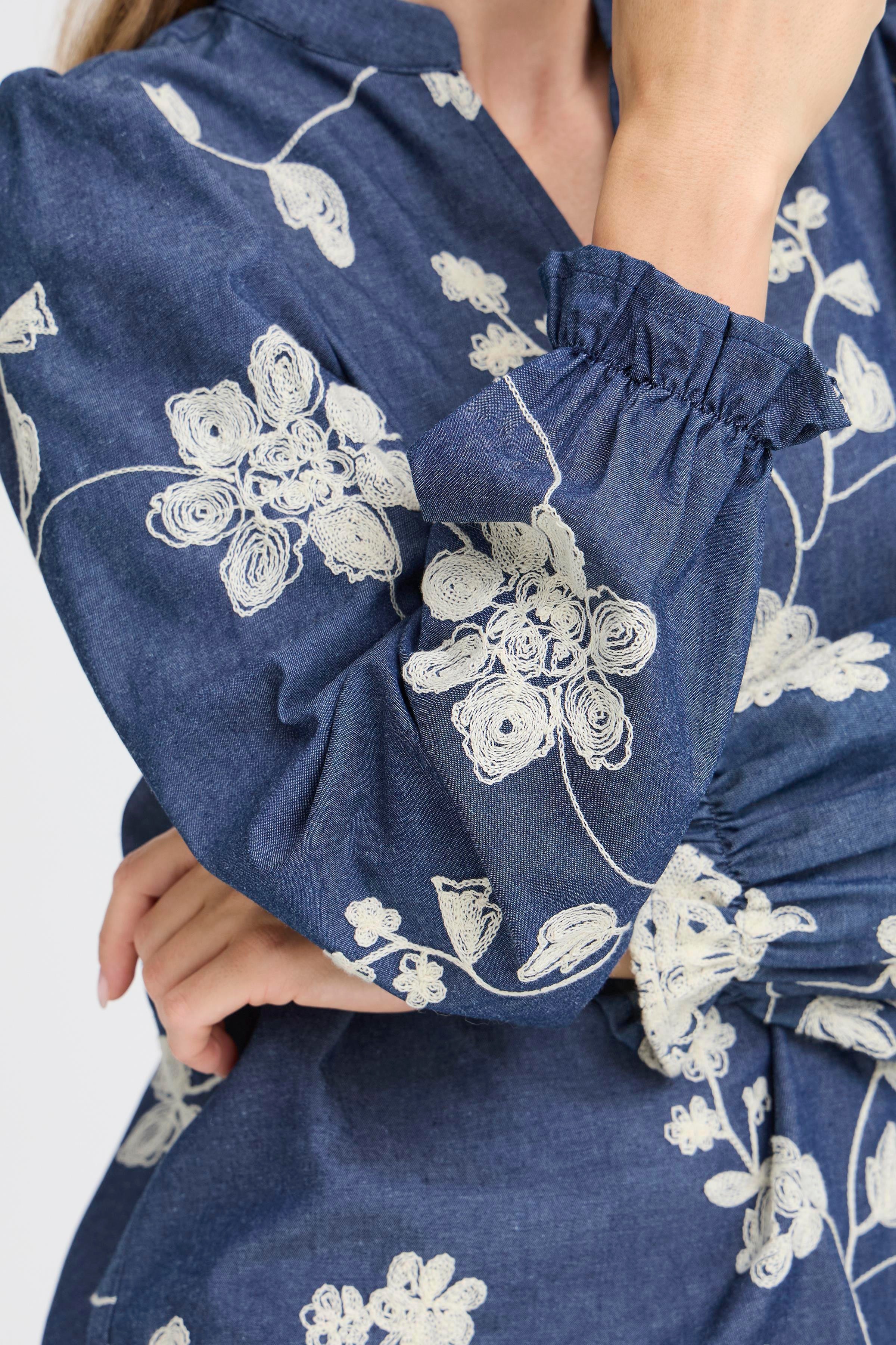 FRDARANA Bluse LOOKBOOK DETAIL 20617092-900002405