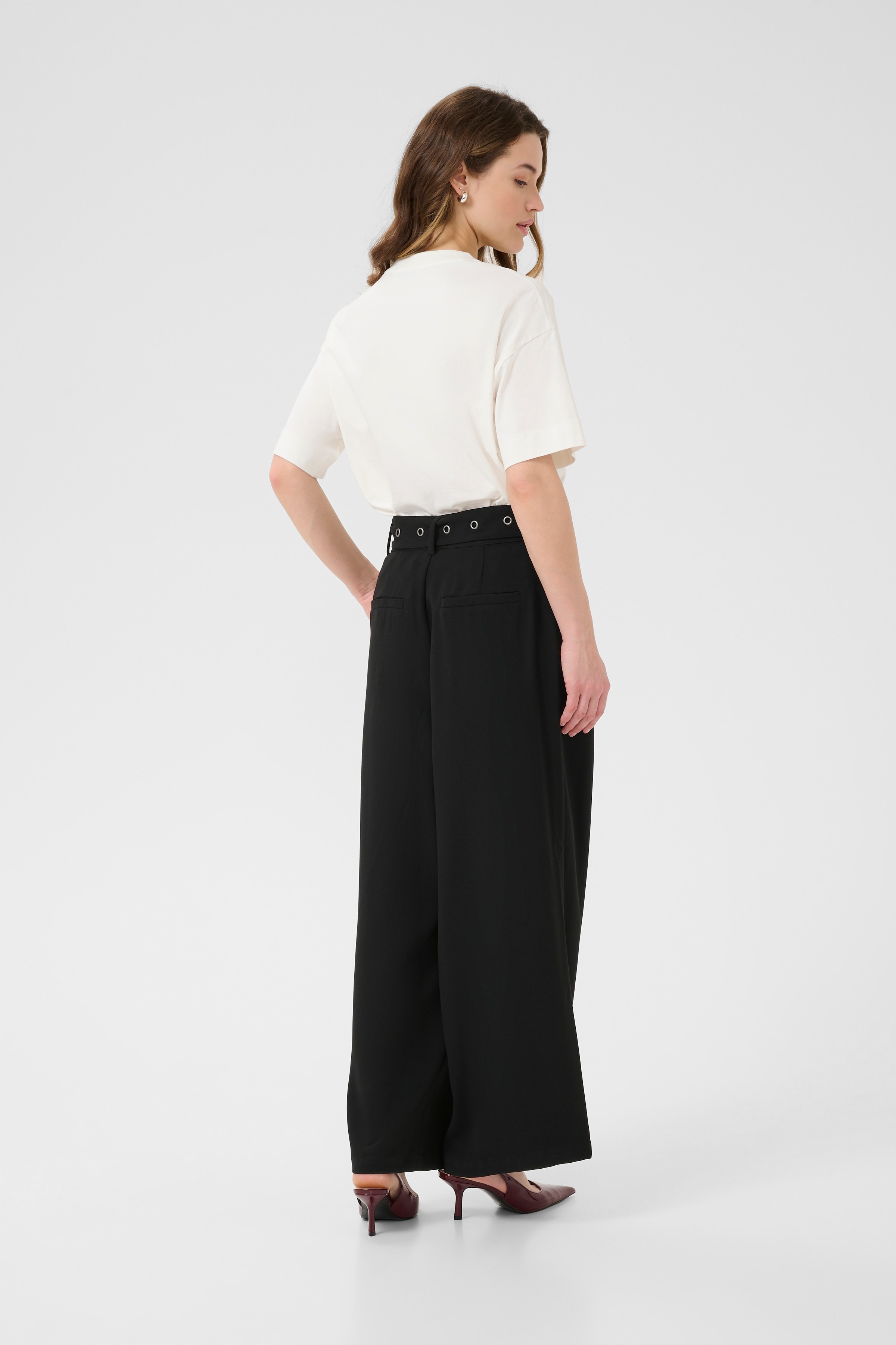 Kalisa Bukser LOOKBOOK BACK 10510273-100121