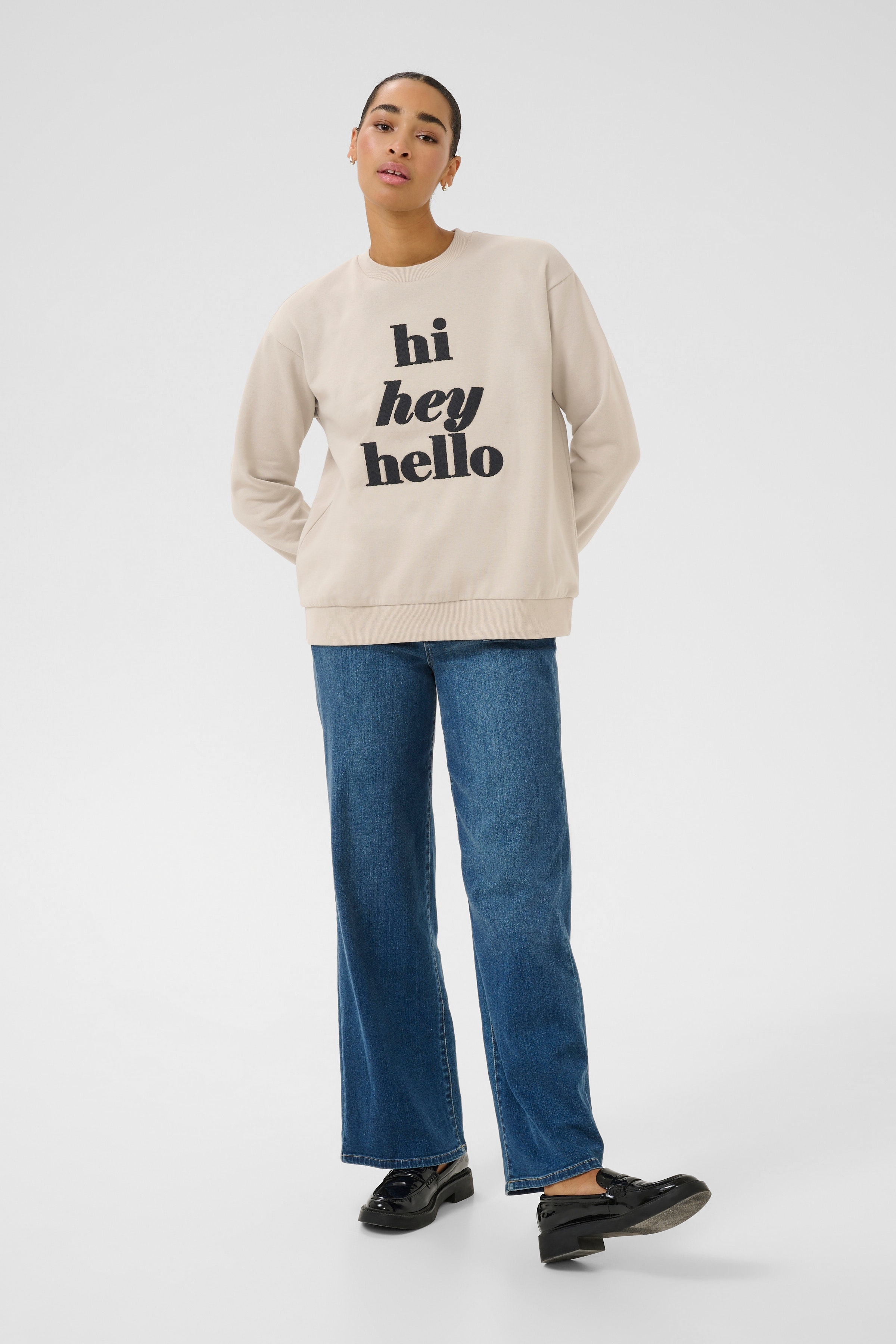 KAellen Sweatshirt LOOKBOOK FRONT 10509447-151305