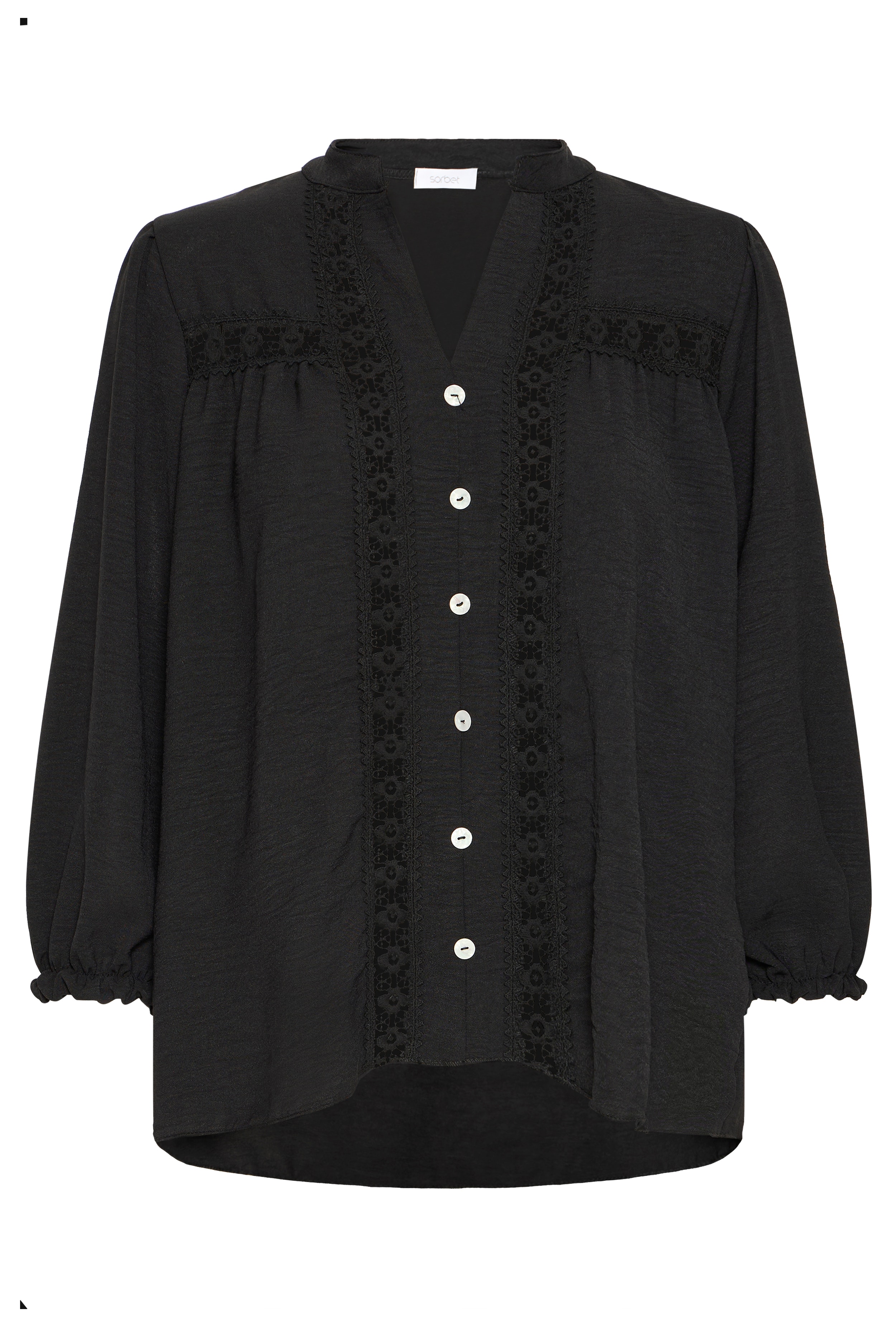 SBGENIA Bluse PACK FRONT 22100867-190303