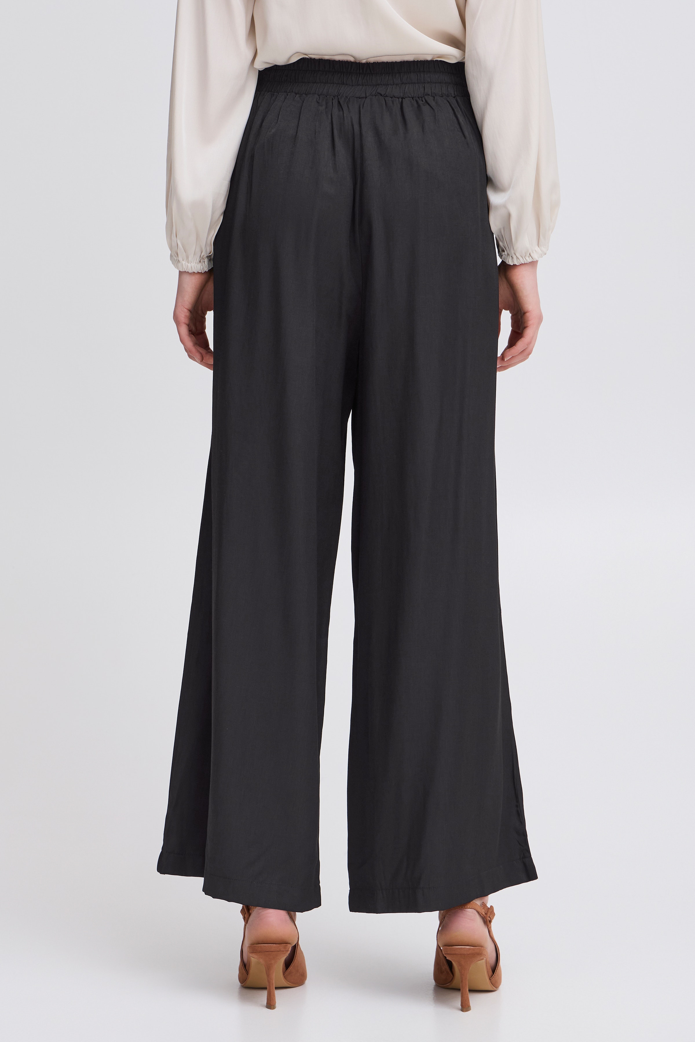 FRMYA PA 2 Casual pants LOOKBOOK BACK 20615085-200113