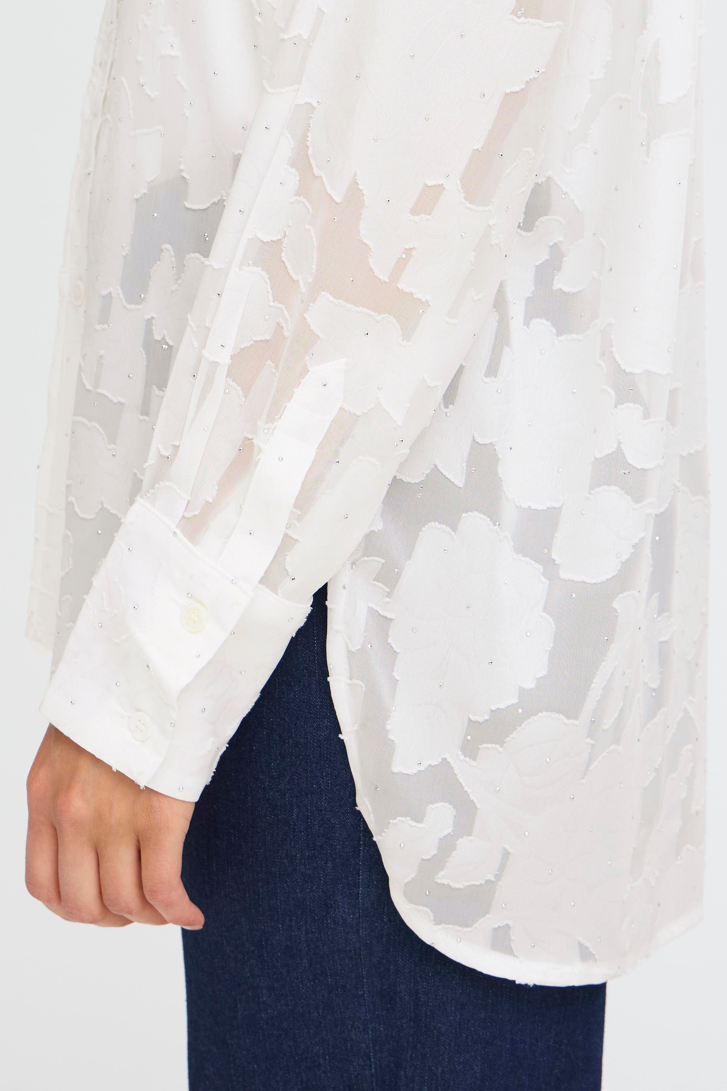 FRRHINESTONE Shirt LOOKBOOK DETAIL 20617288-114800