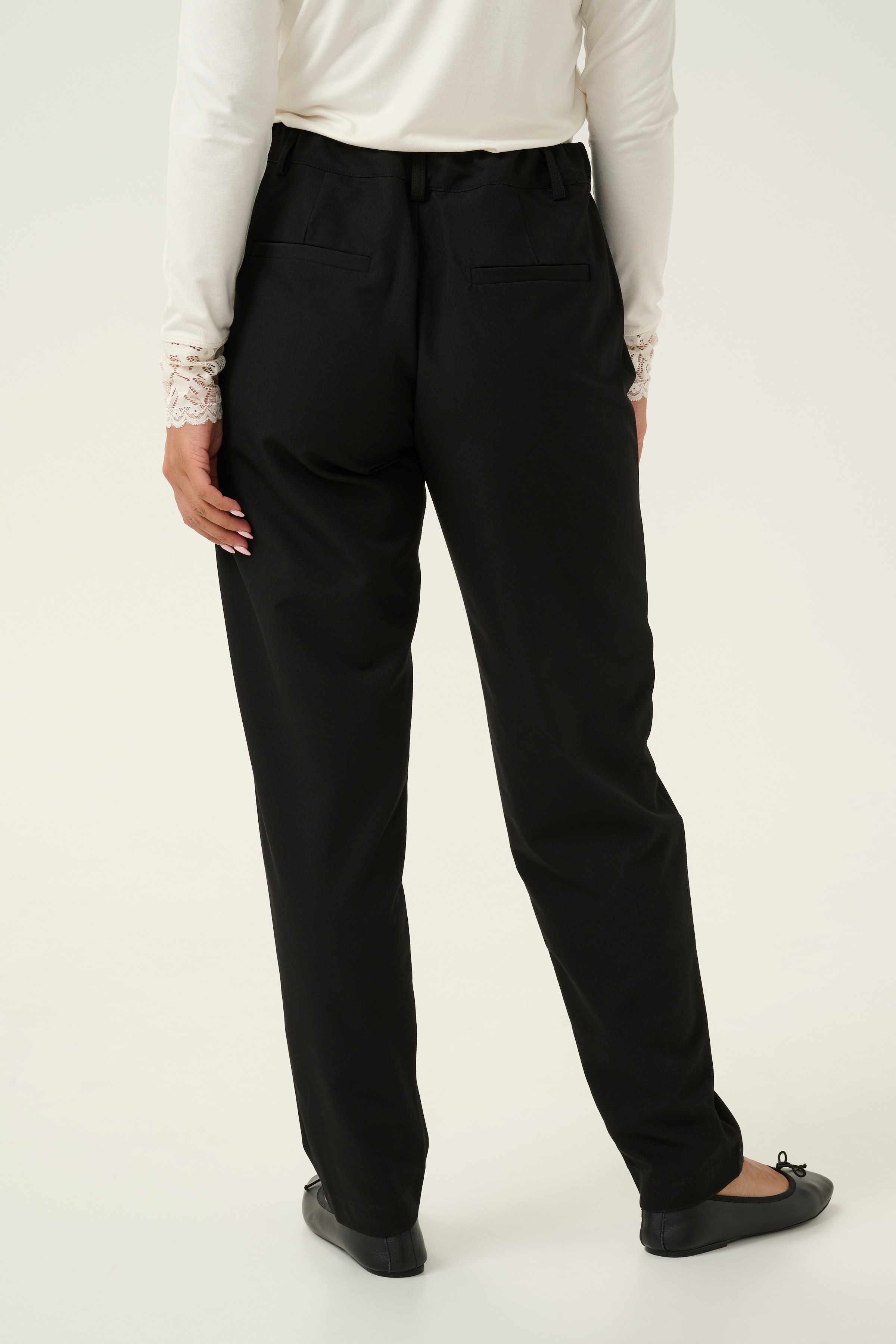 CRBit Trousers LOOKBOOK BACK 10612883-100120