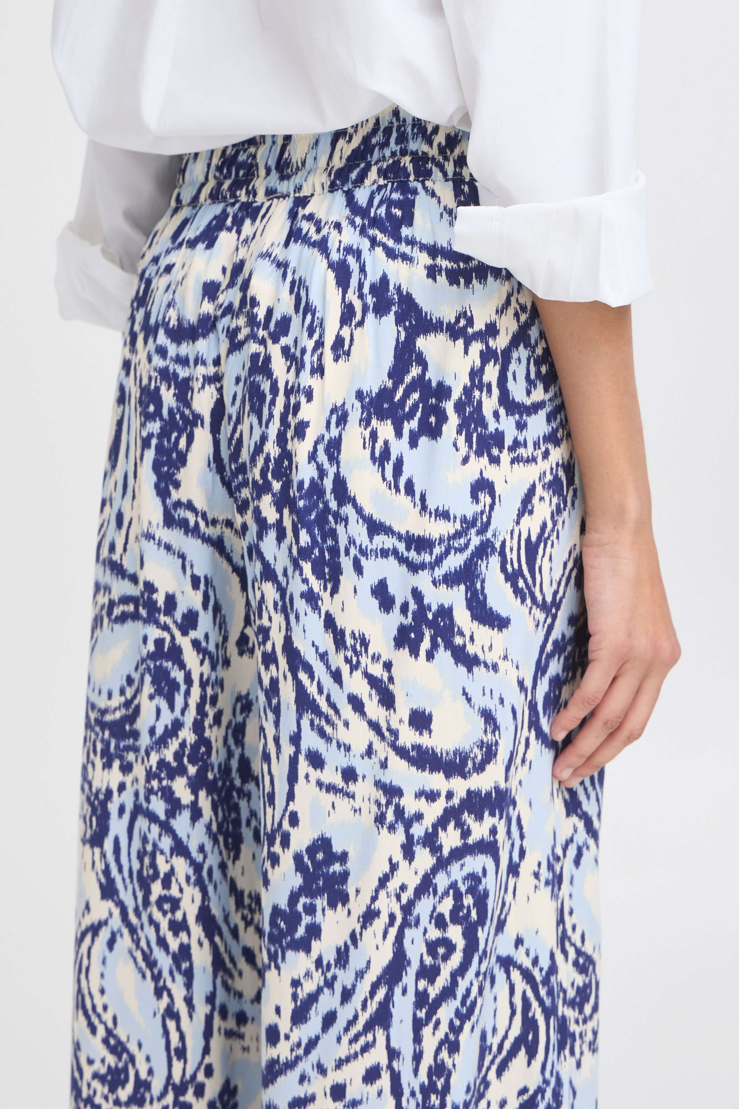 BYMMJOELLA Bukser LOOKBOOK DETAIL 20816521-204524