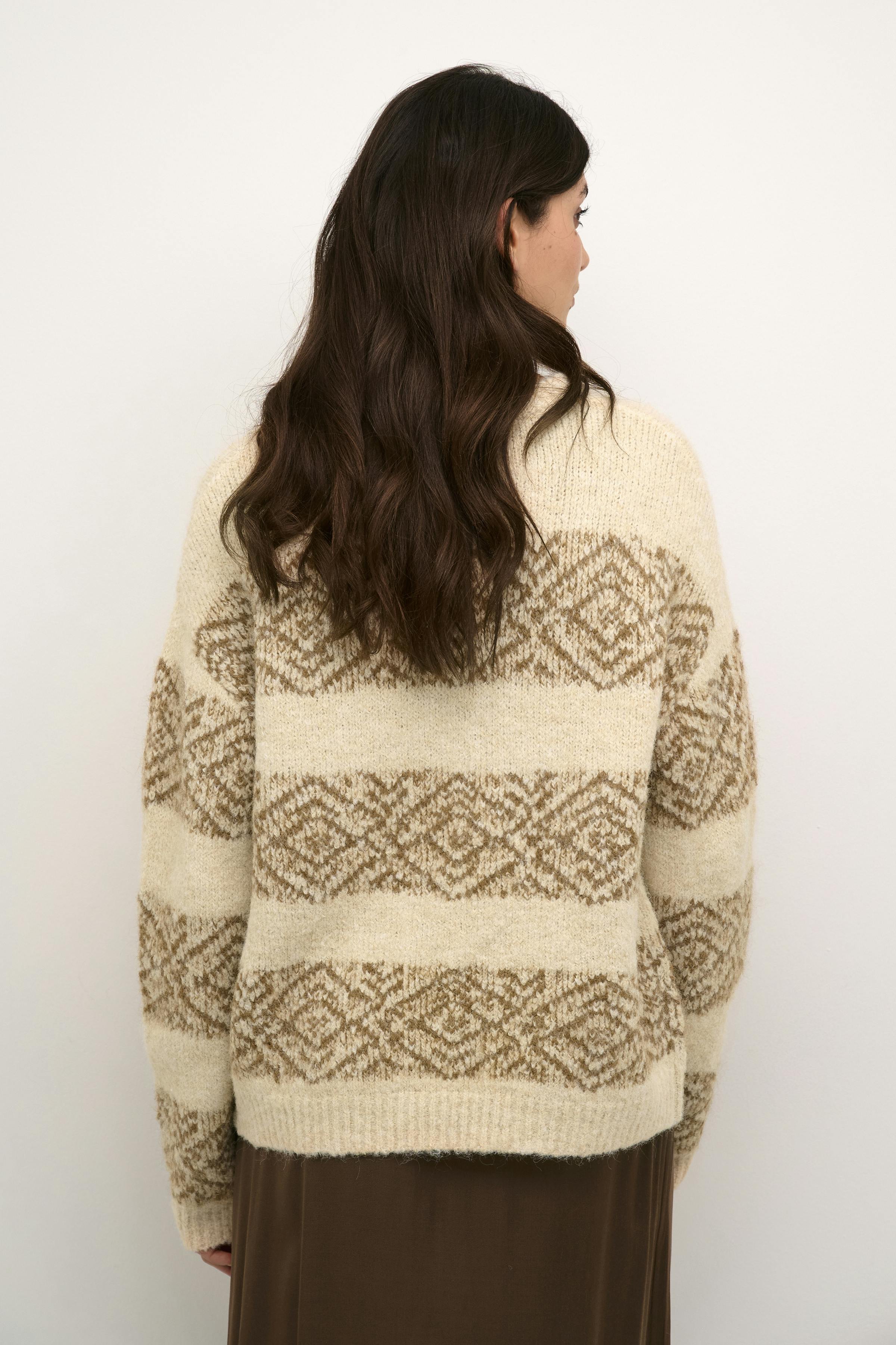 CUIona Strickpullover LOOKBOOK BACK 50111109-1203041