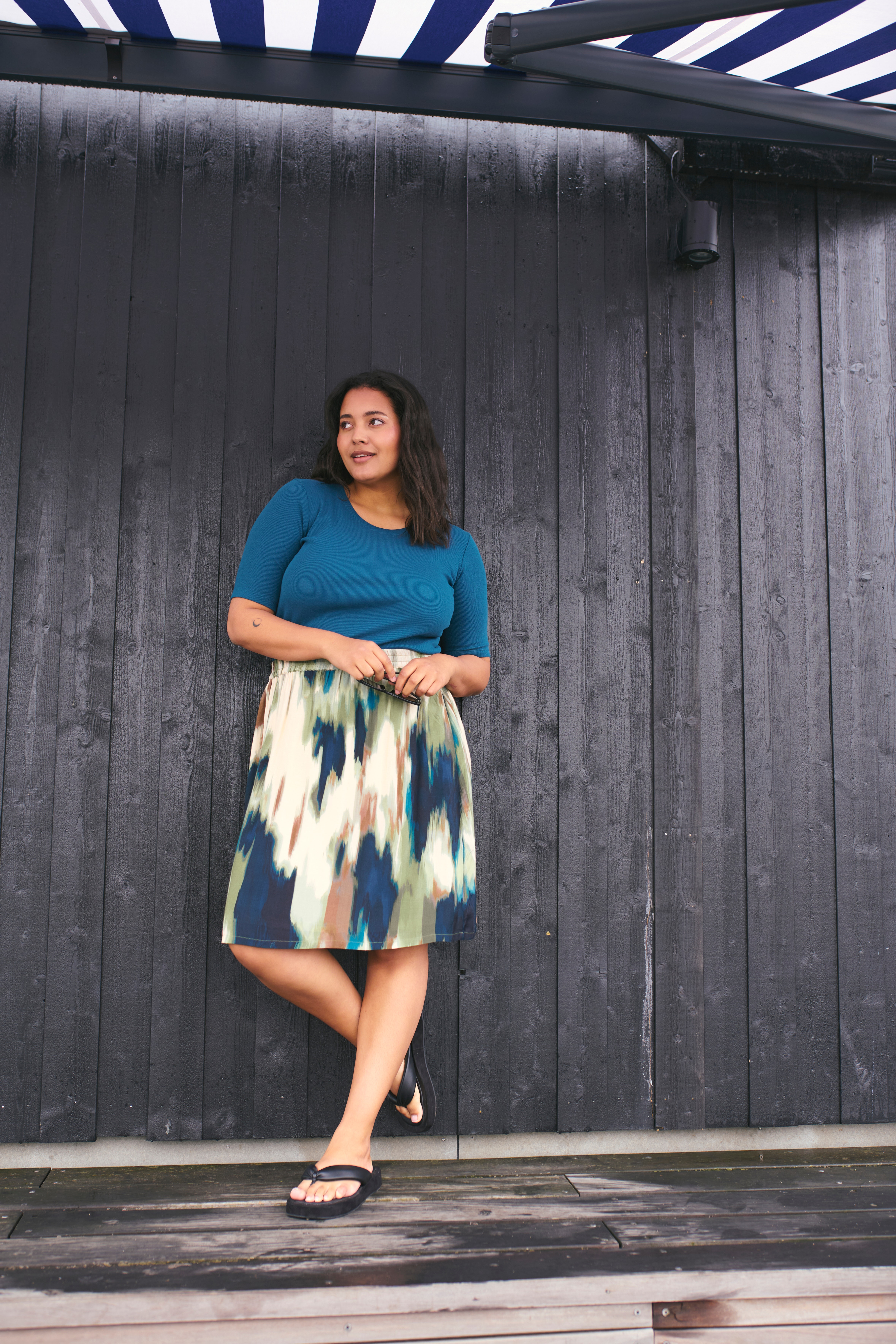 KCdry Skjørt LOCATION NONE 10581650-104435