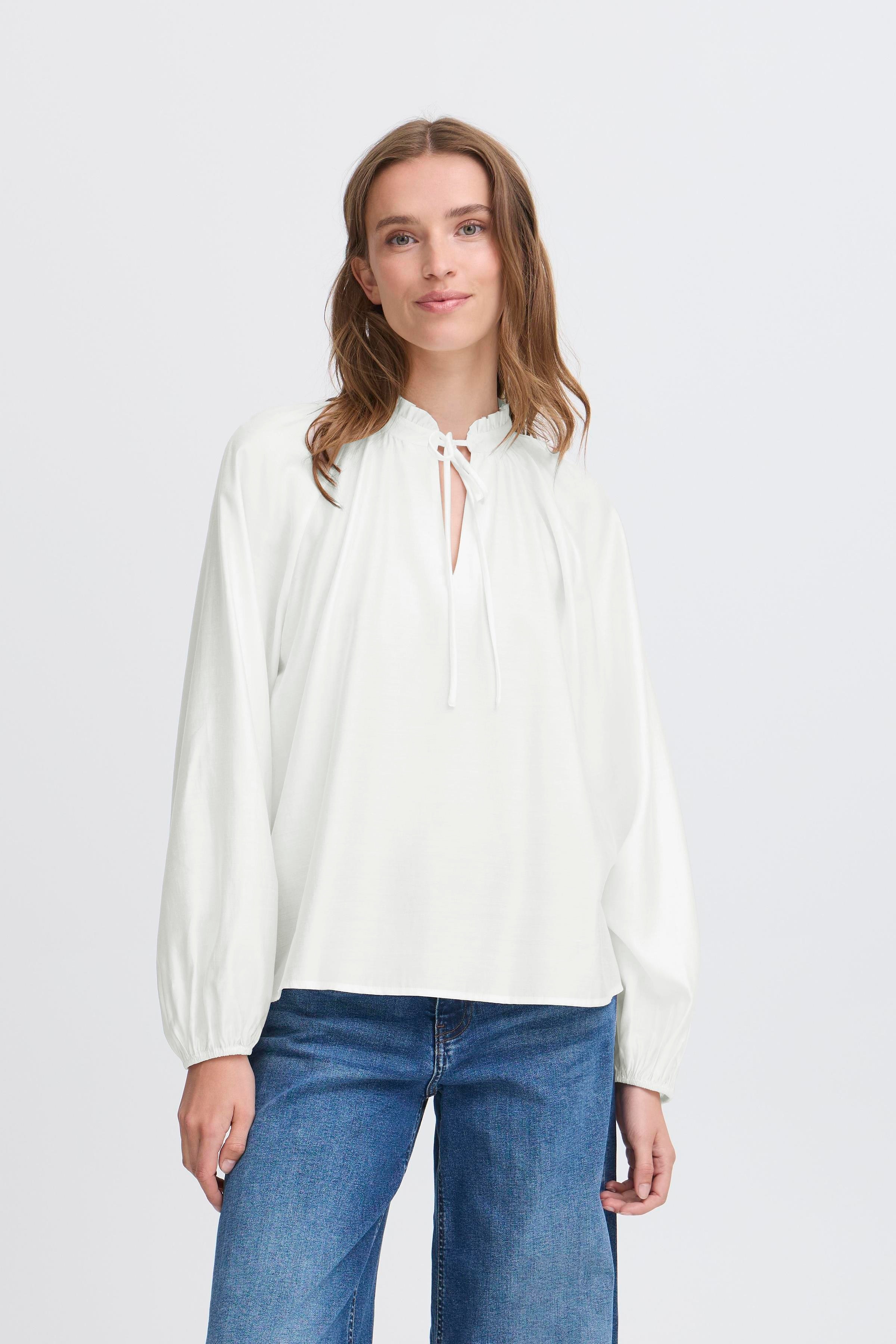 IHKARLANI Bluse LOOKBOOK FRONT 20121888-114201