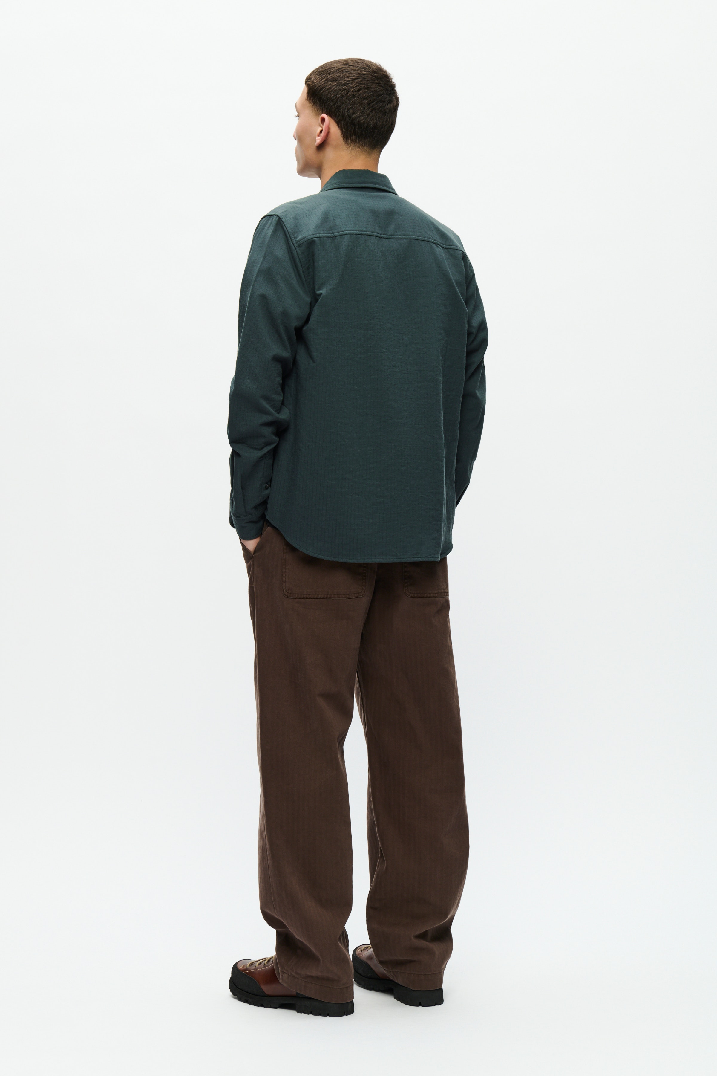 WWAdrian Shirt LOOKBOOK BACK 30251501-194906