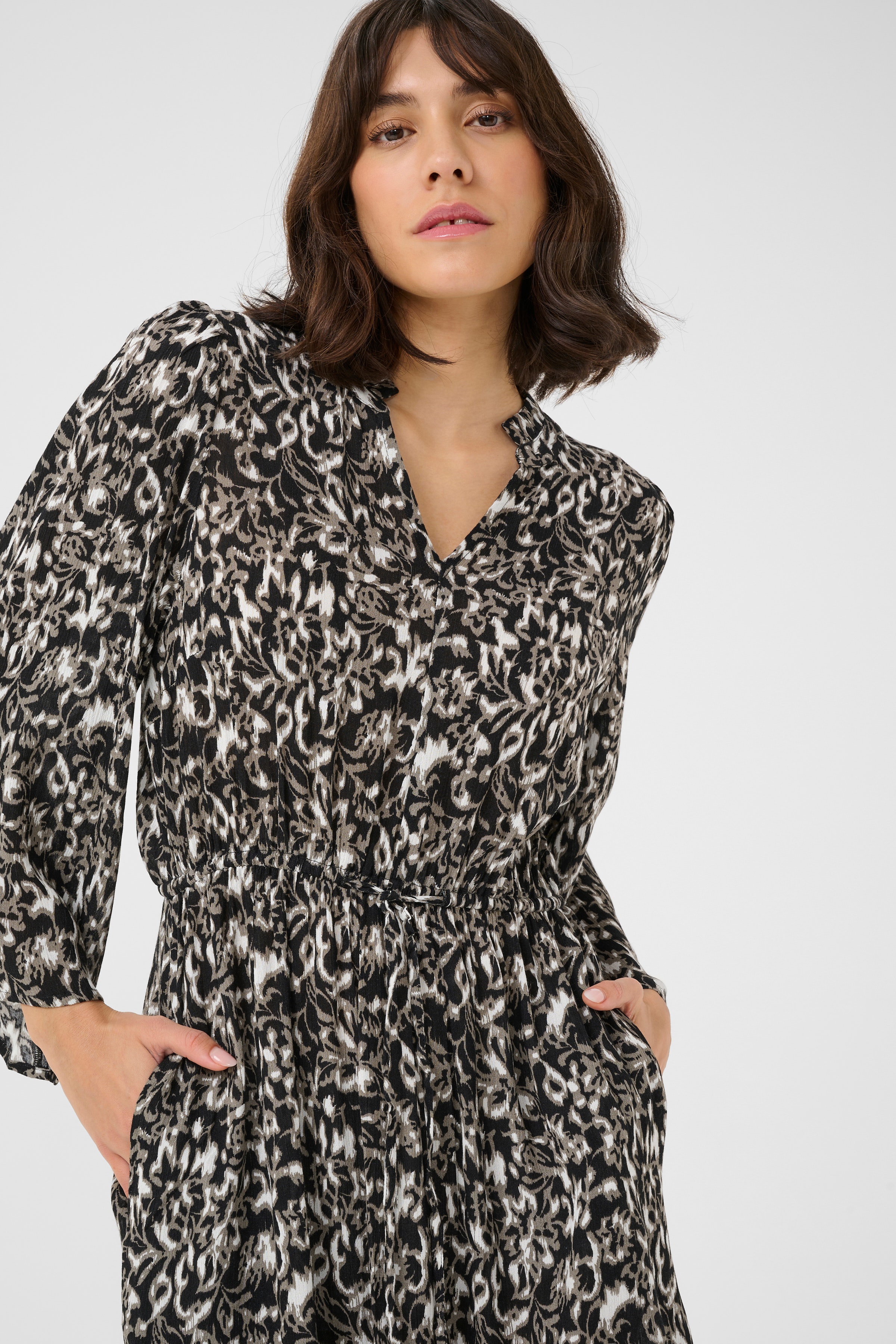 KAamber Kjole LOOKBOOK DETAIL 10509534-106991