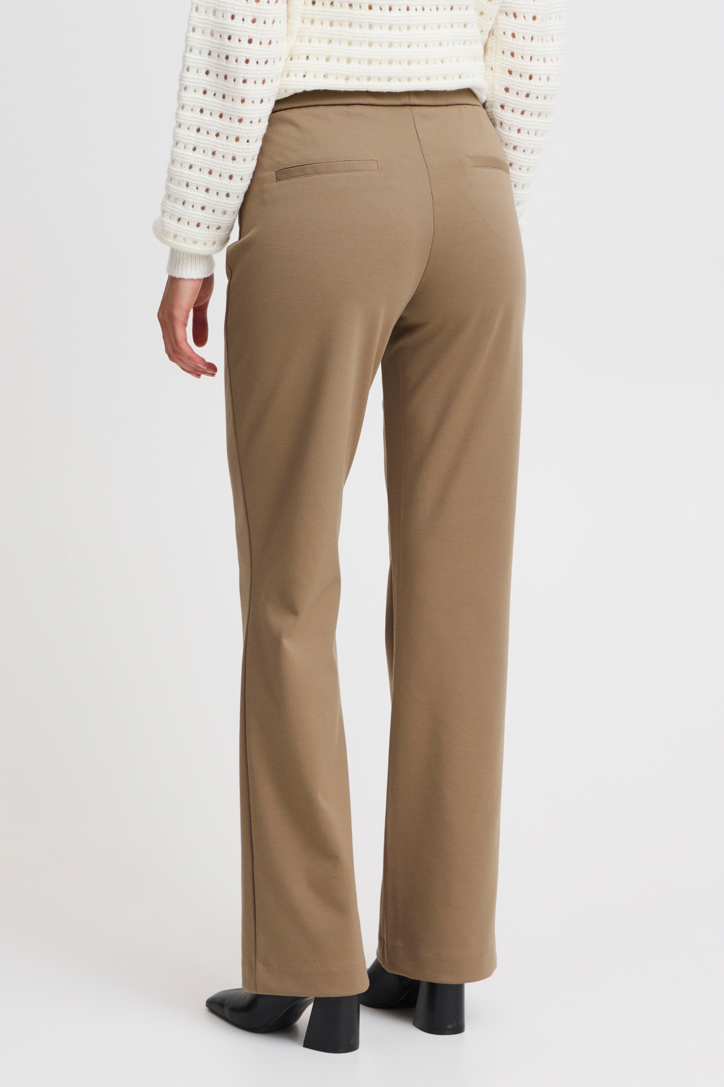 FRBLAZER Trousers LOOKBOOK BACK 20613528-181112