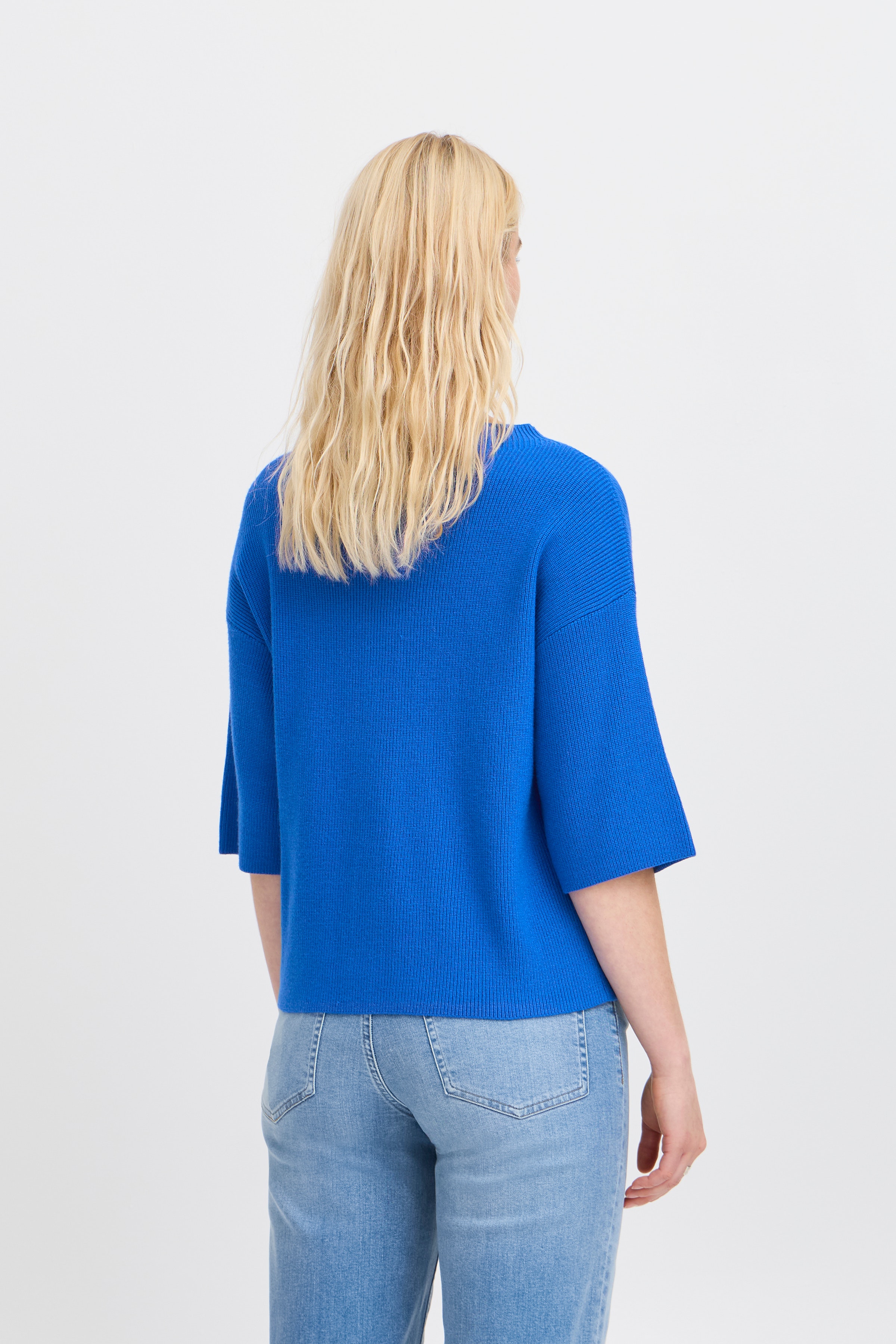 IHBOSTON Strikket pullover LOOKBOOK BACK 20122482-194053
