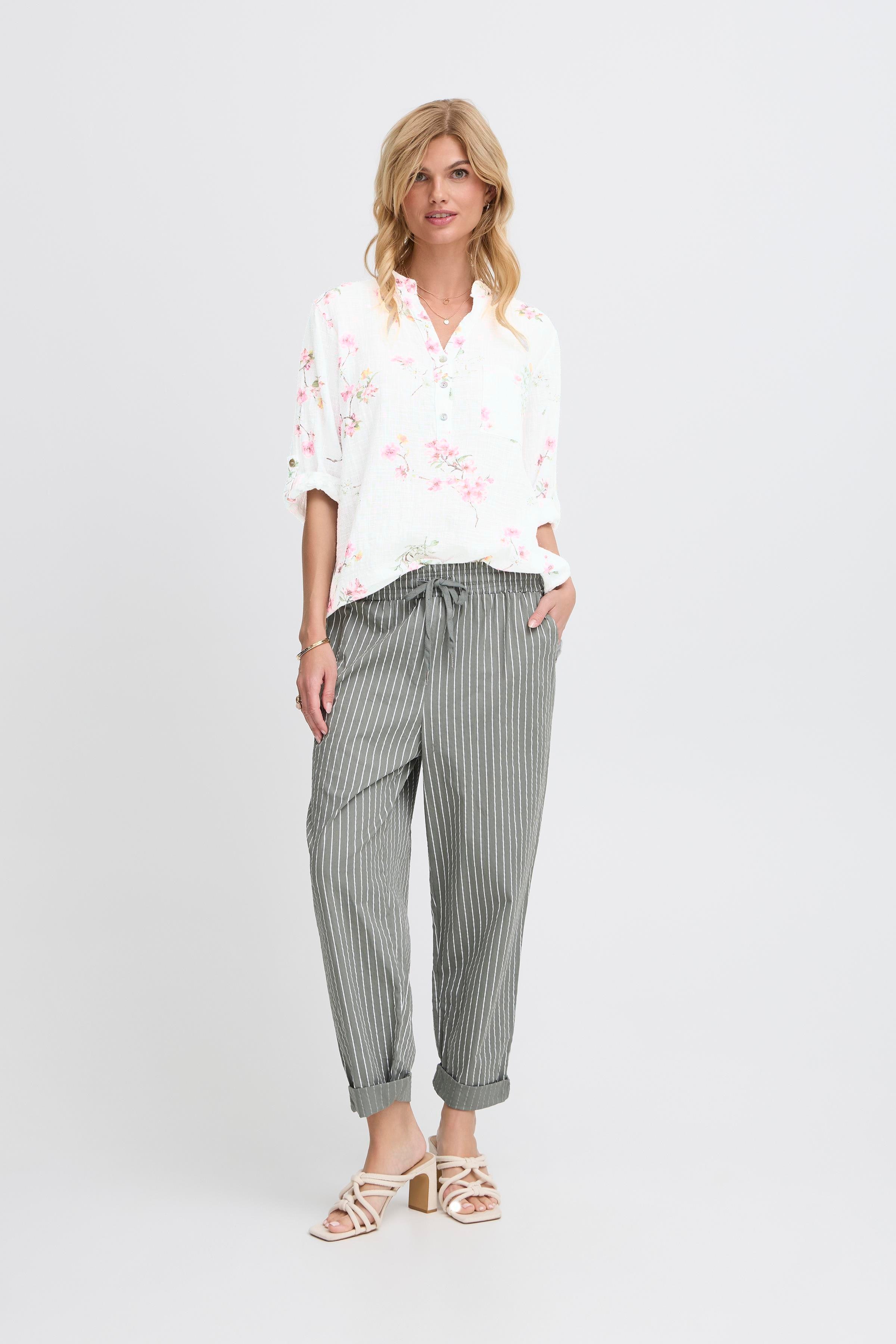SBALEXA Bluse LOOKBOOK FRONT 22100970-110602