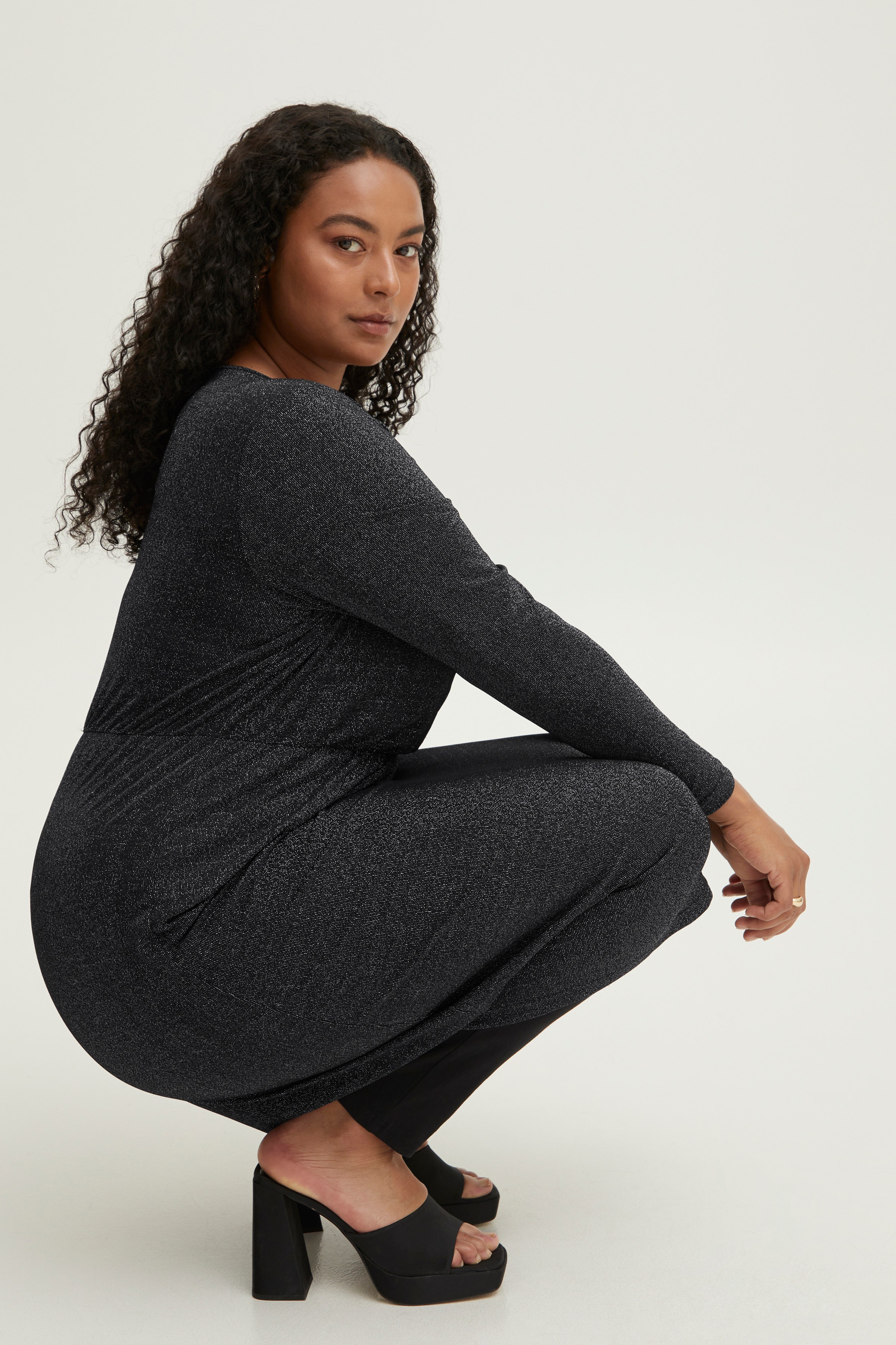 FPLUCY Kjole LOOKBOOK DETAIL 20611588-200115