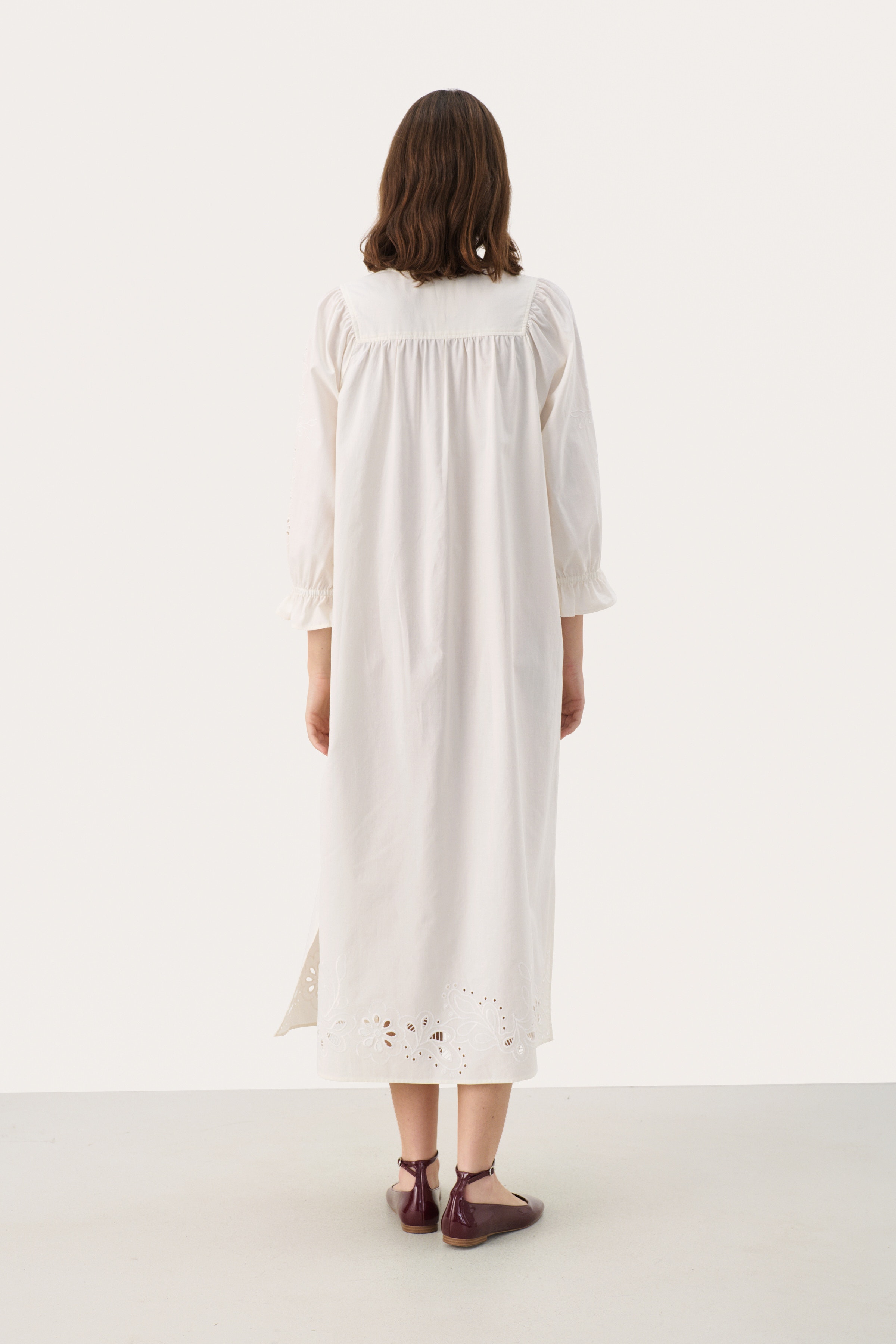 NuraPW Kleid LOOKBOOK BACK 30309404-120601