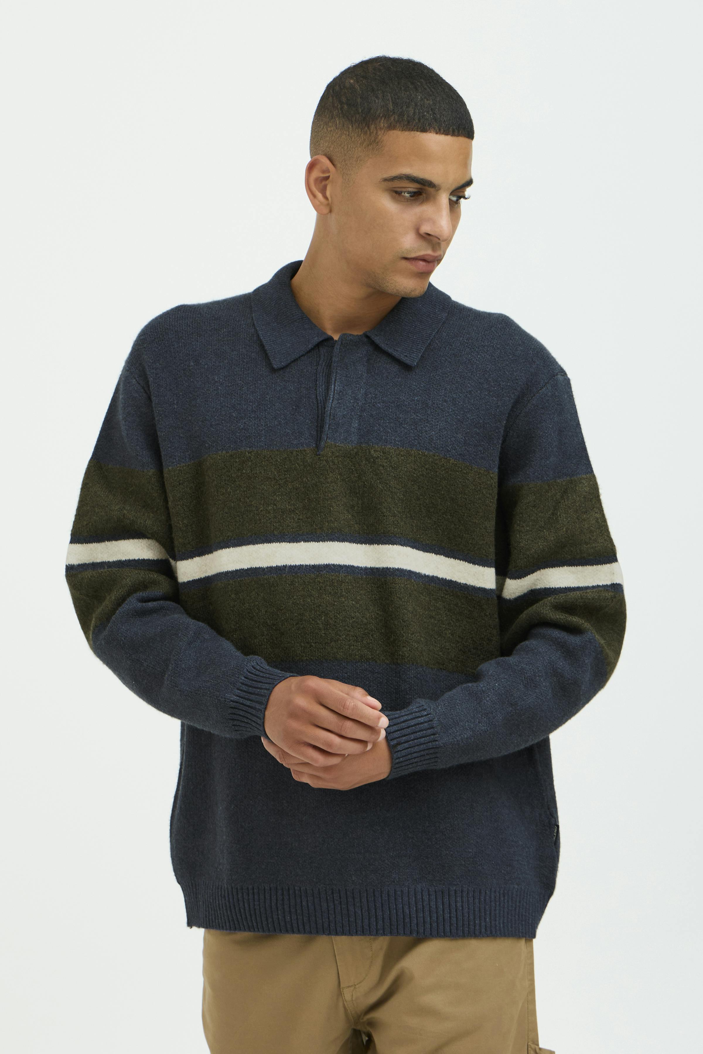 Stickad pullover LOOKBOOK FRONT 20717270-194024