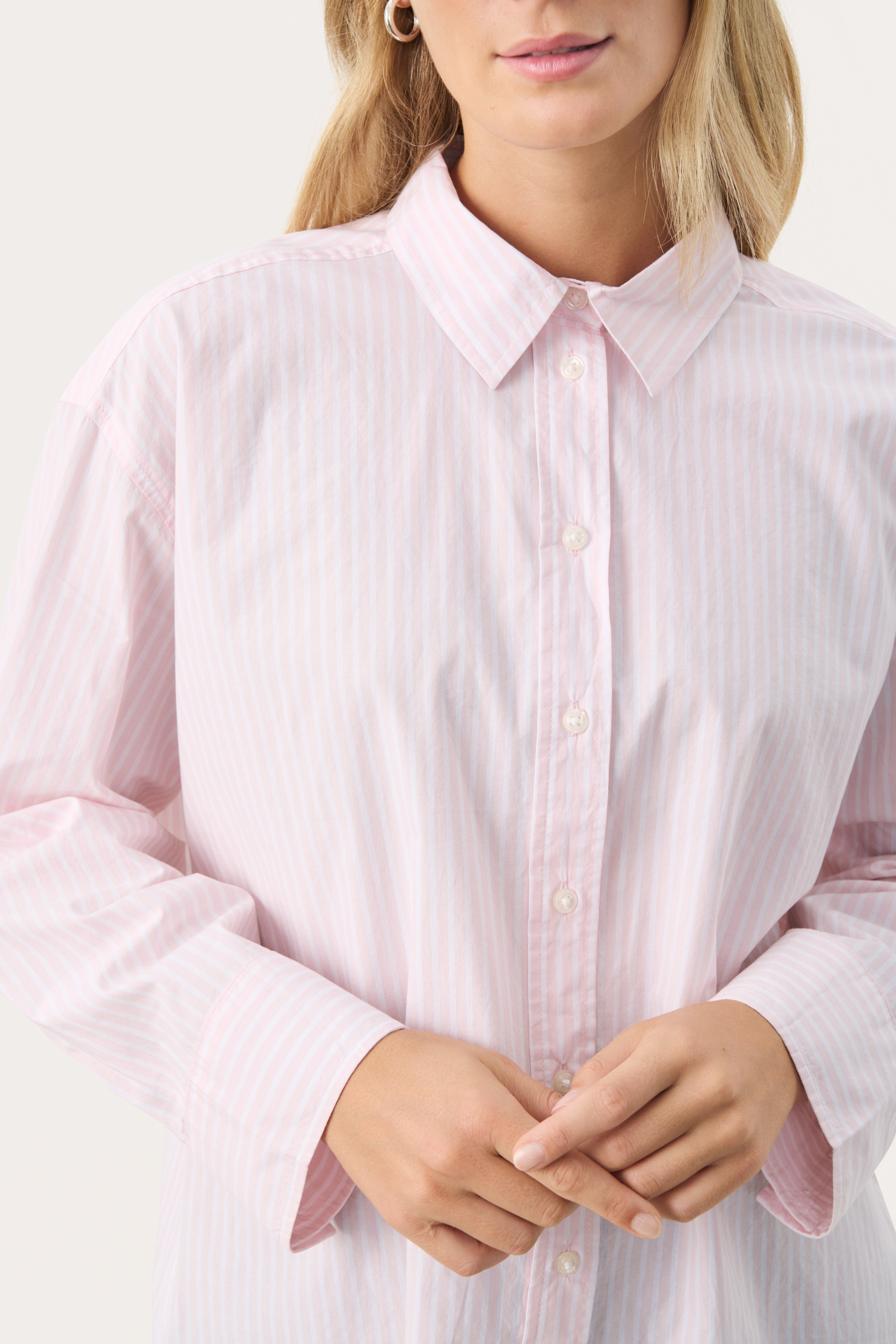 SavannaPW Overhemd LOOKBOOK DETAIL 30308535-303581