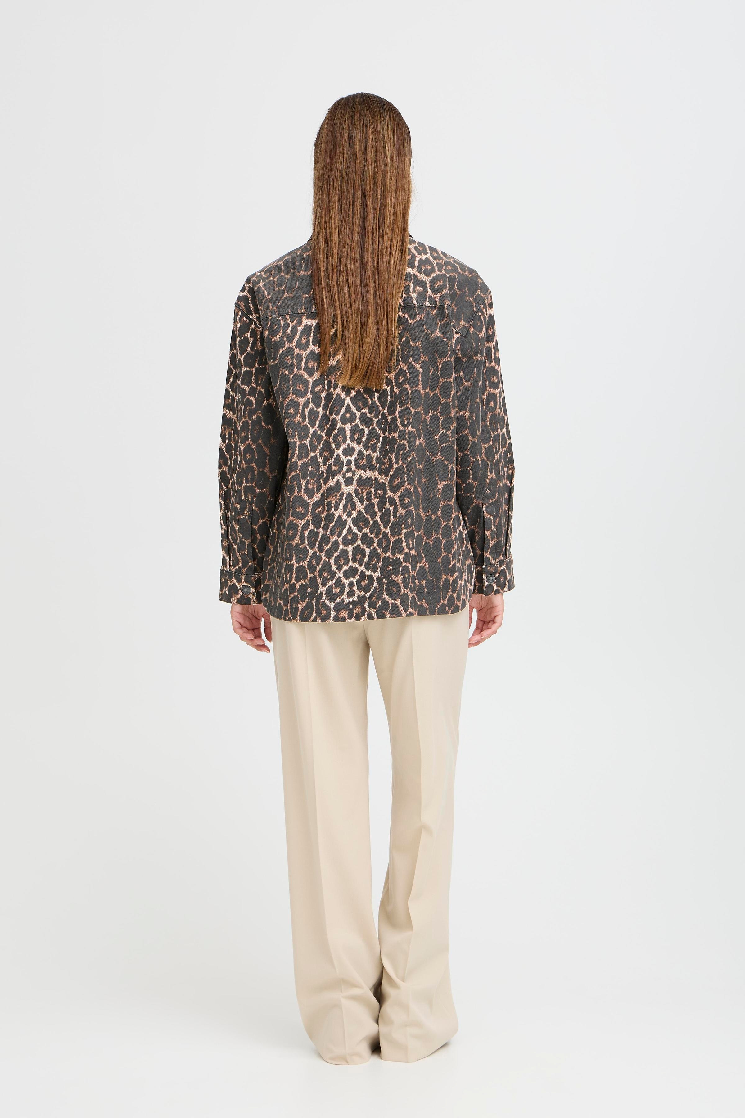BYKENNA Skjorte LOOKBOOK BACK 20817017-205022