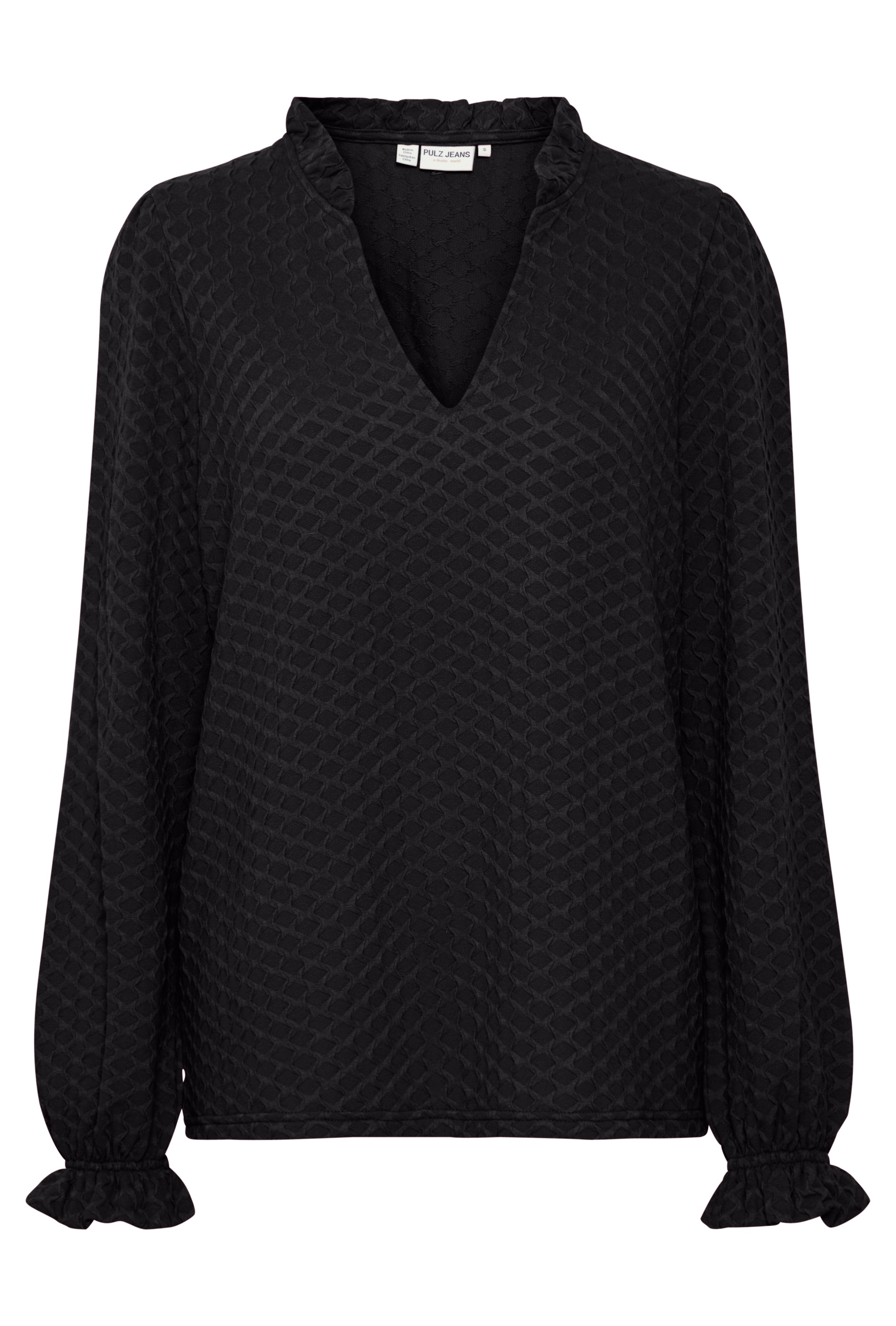 PZEBBA T-shirt PACK FRONT 50208425-193911