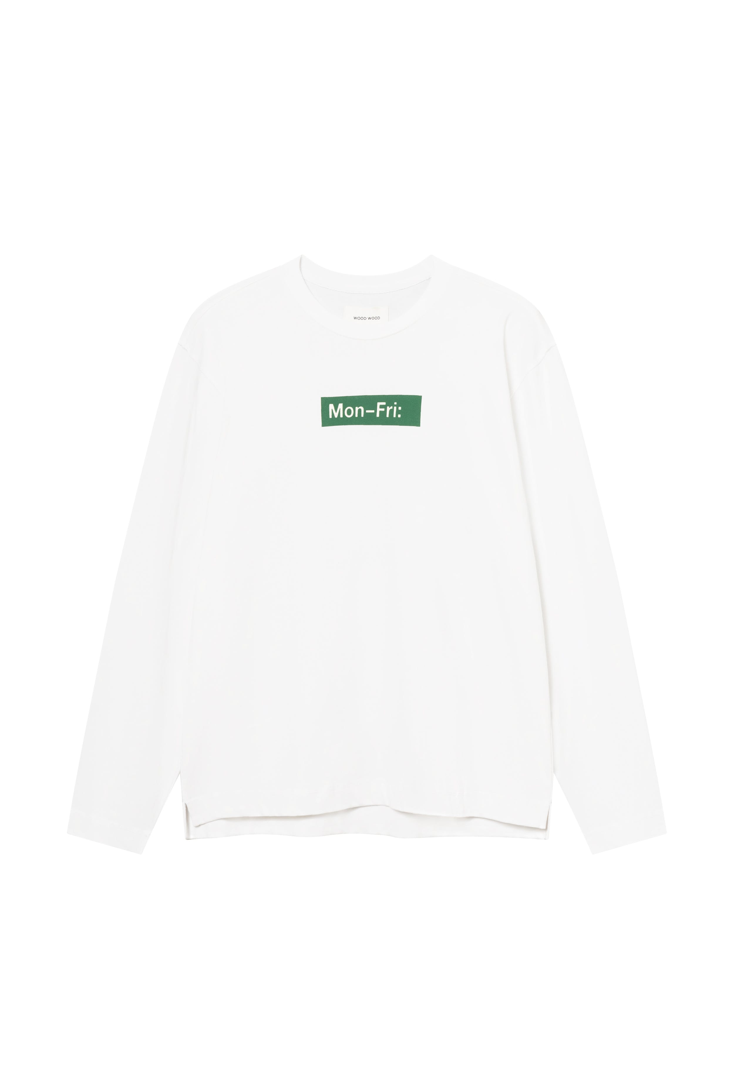 WWRyan Sweatshirt PACK FRONT 30252004-110601