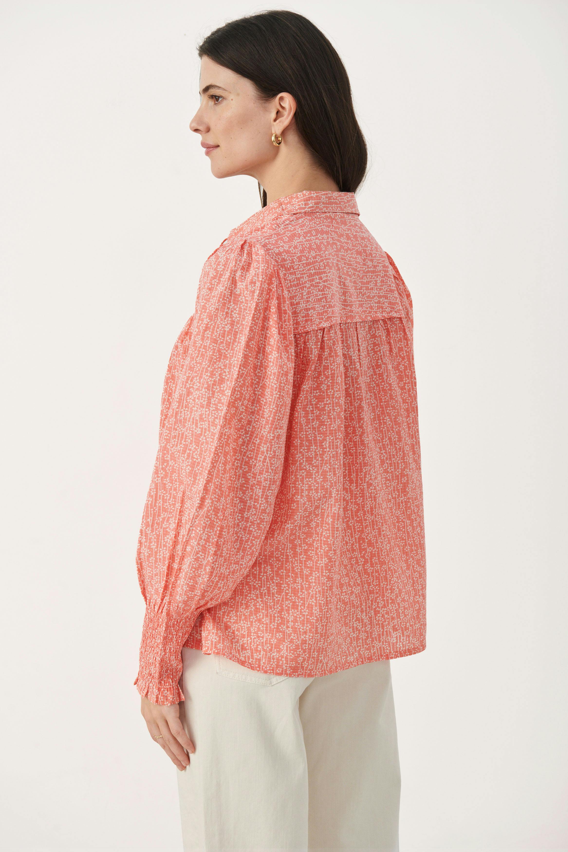 SefinaPW Blouse LOOKBOOK BACK 30307563-301873