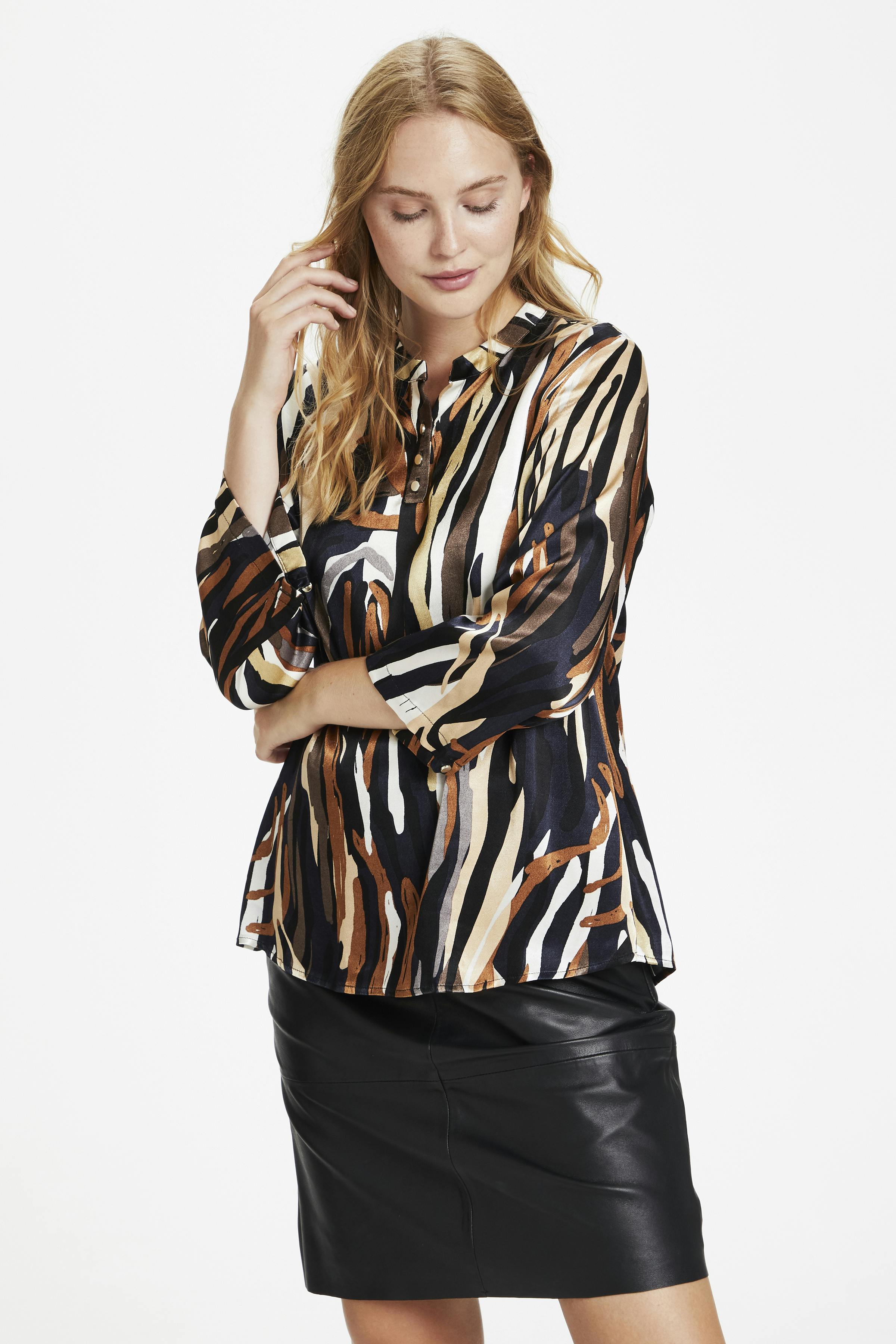 CUsassi Blouse met lange mouwen LOOKBOOK FRONT 50107111-193921