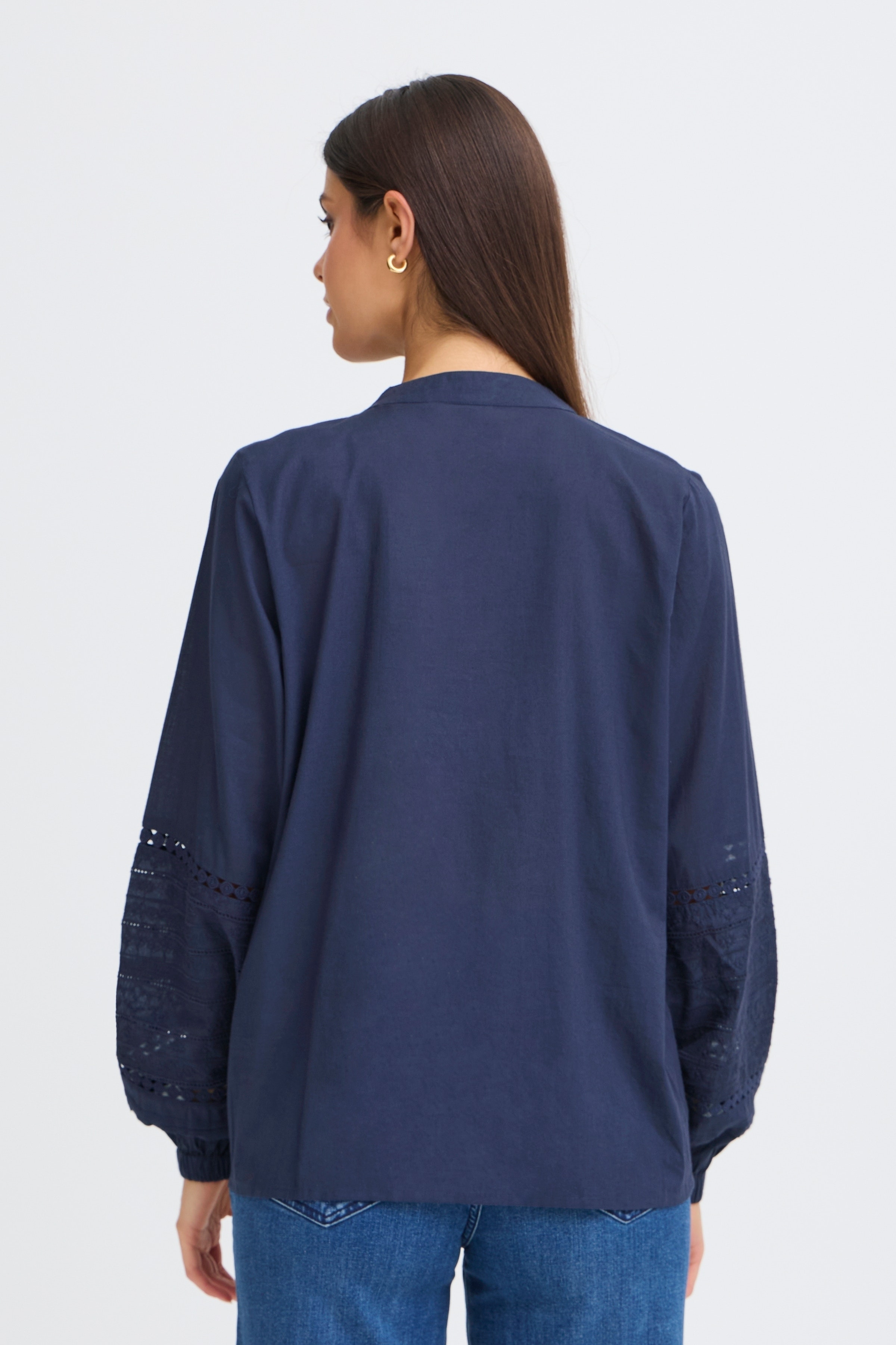 FRJIKE Shirt LOOKBOOK BACK 20617459-193923